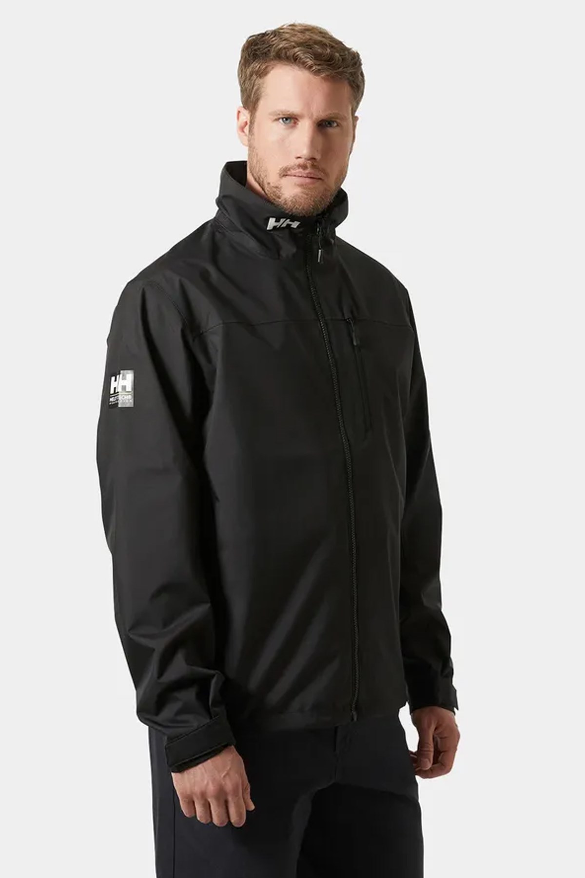 Helly Hansen Crew Mont 2.0 Hha.34445 990 Siyah