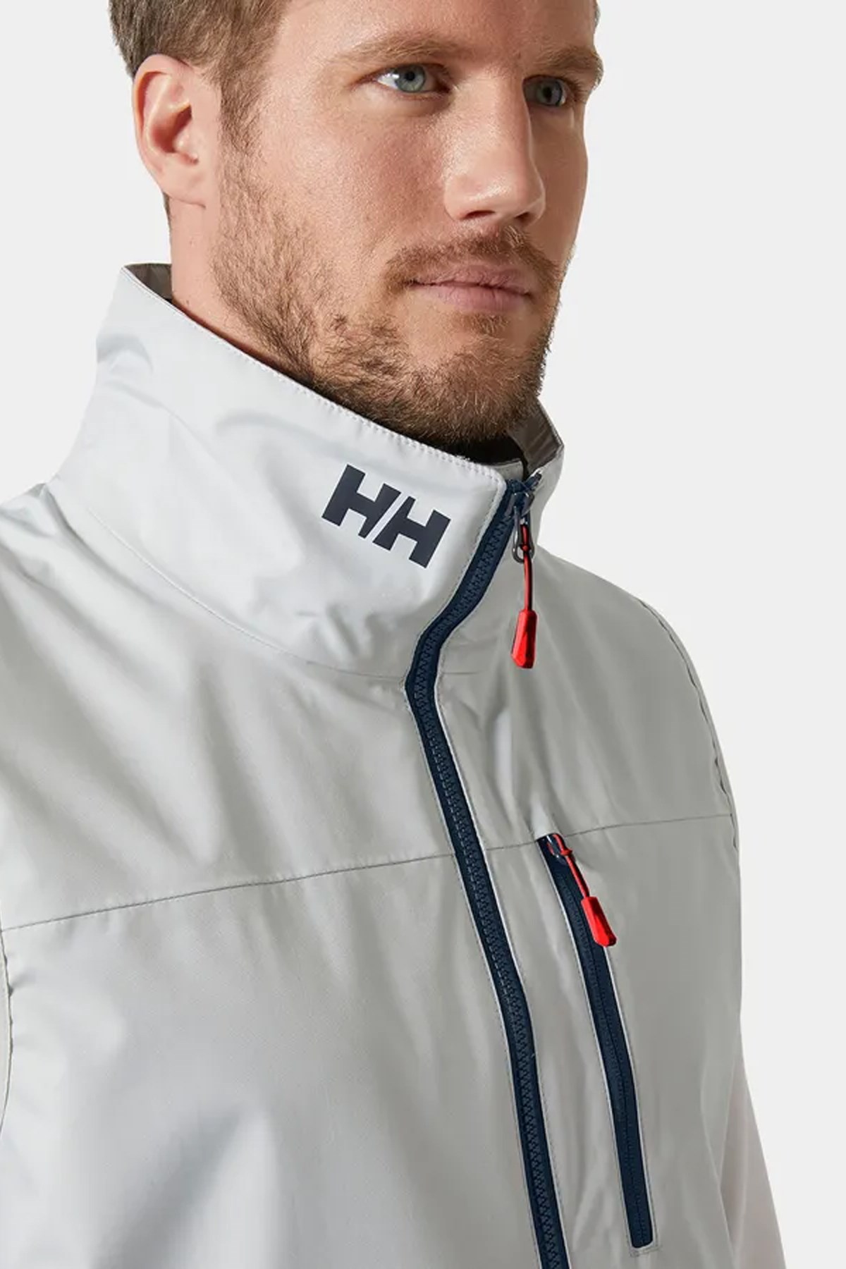 Helly Hansen Crew Yelek 2.0 Hha.34446 001 Beyaz