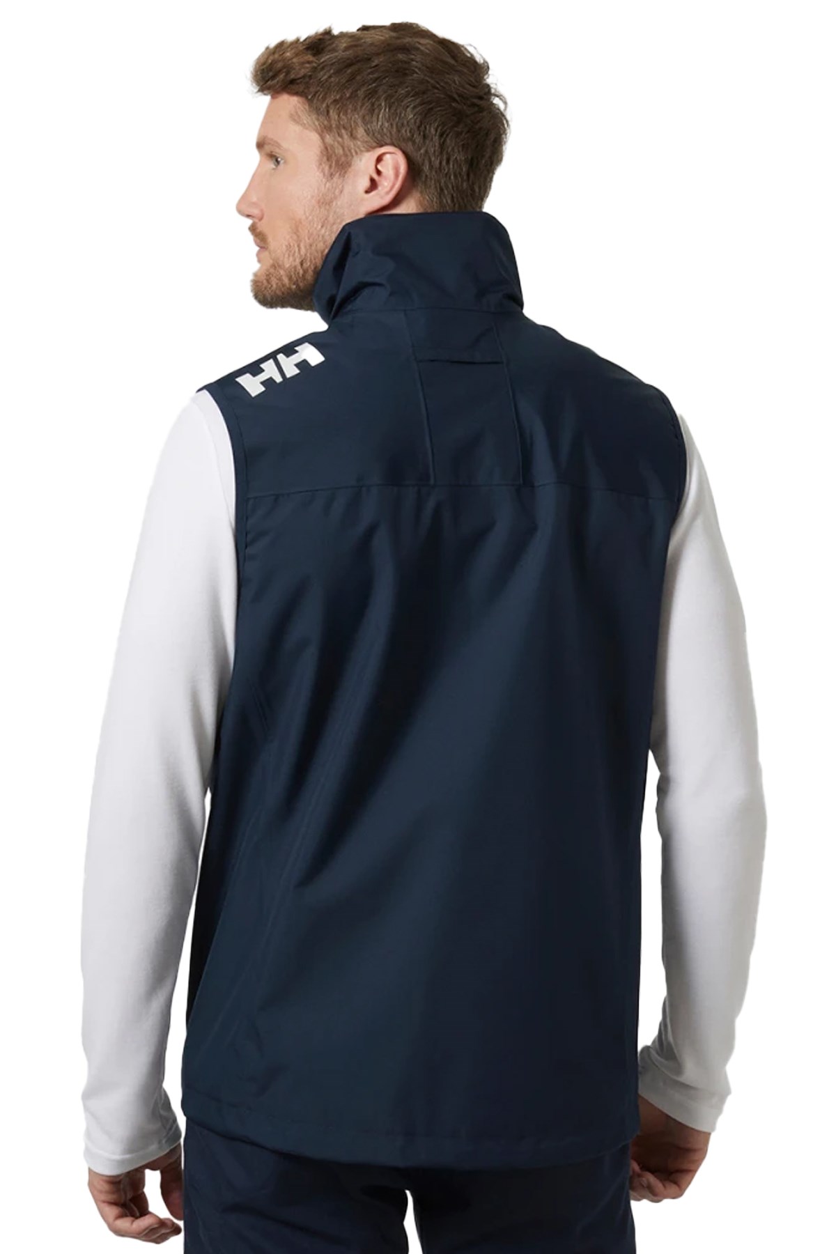 Helly Hansen Crew Yelek 2.0 Erkek Yelek HHA.34446 597 Lacivert