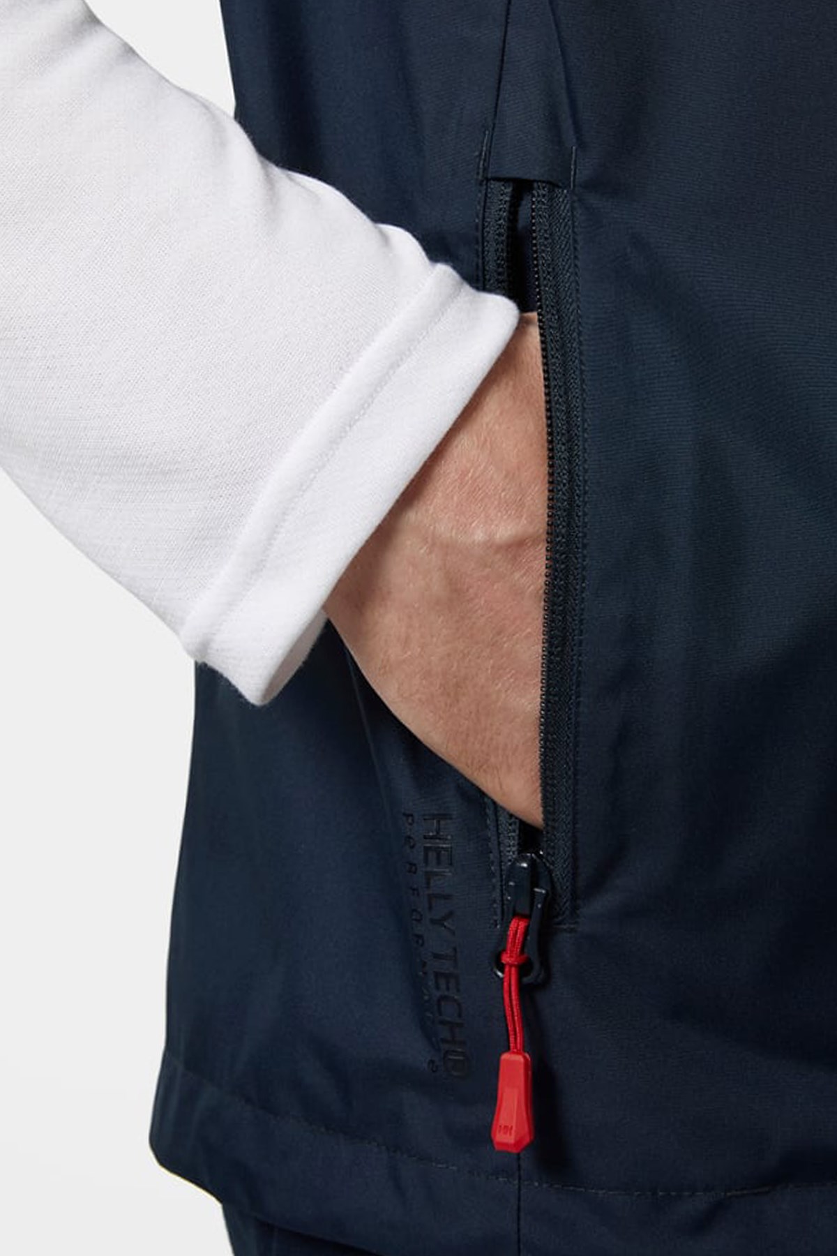 Helly Hansen Crew Yelek 2.0 Erkek Yelek HHA.34446 597 Lacivert