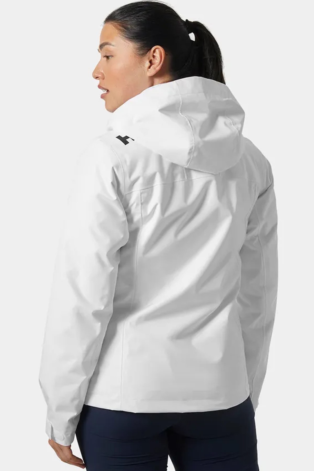 Helly Hansen W Crew Hooded Midl Mont 2.0 HHA.34447 001 Beyaz