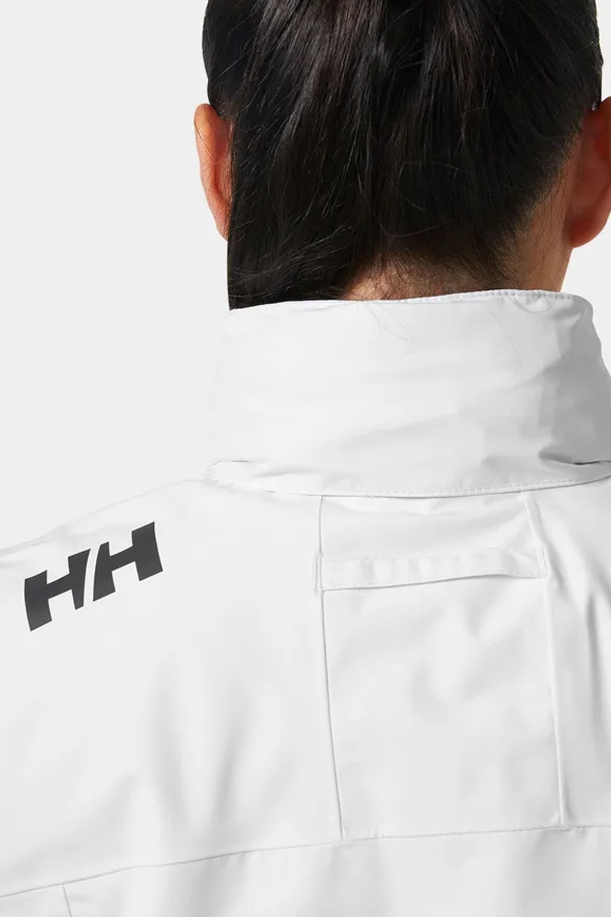 Helly Hansen W Crew Hooded Midl Mont 2.0 HHA.34447 001 Beyaz