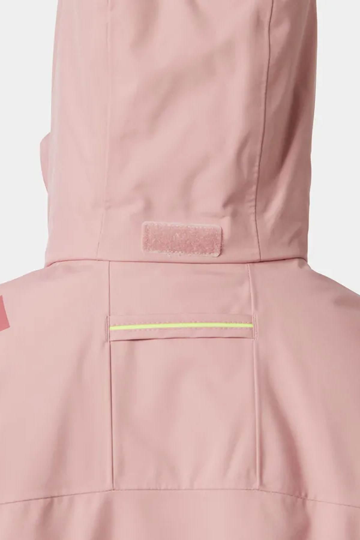 Helly Hansen Kadın Crew Hooded Midl Mont 2.0 Pembe