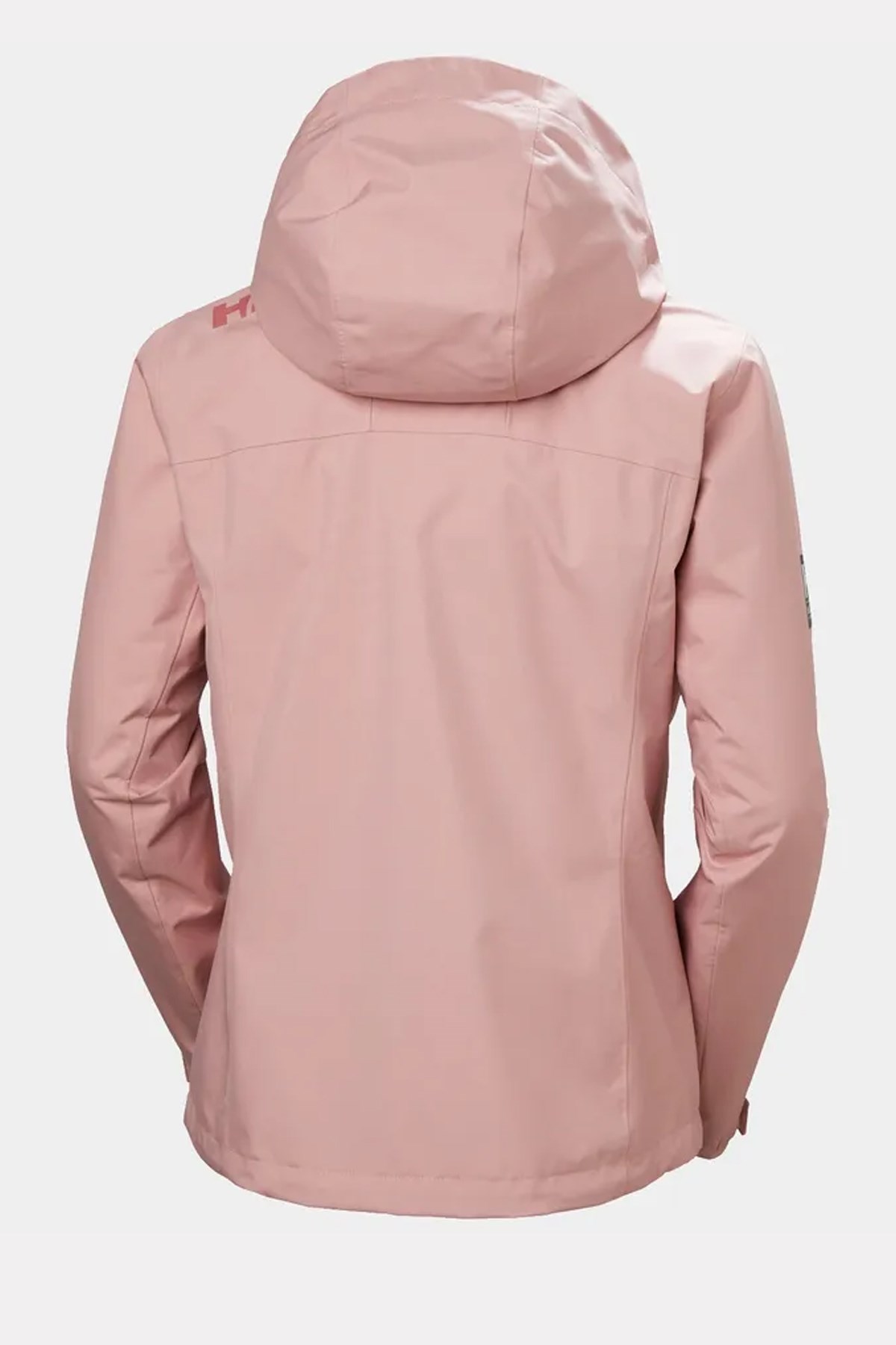 Helly Hansen Kadın Crew Hooded Midl Mont 2.0 Pembe