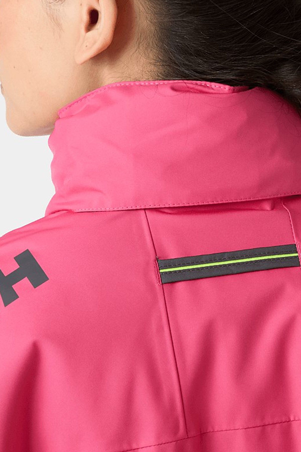 Helly Hansen Crew Kadın Mont HHA.34447 074 Pembe