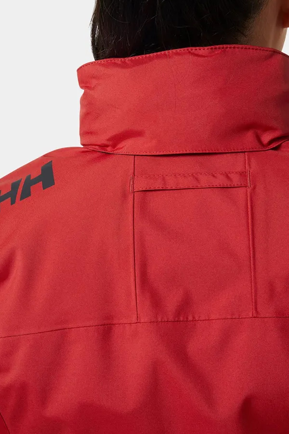 Helly Hansen Kadın Crew Hooded Midl Mont 2.0 Kırmızı