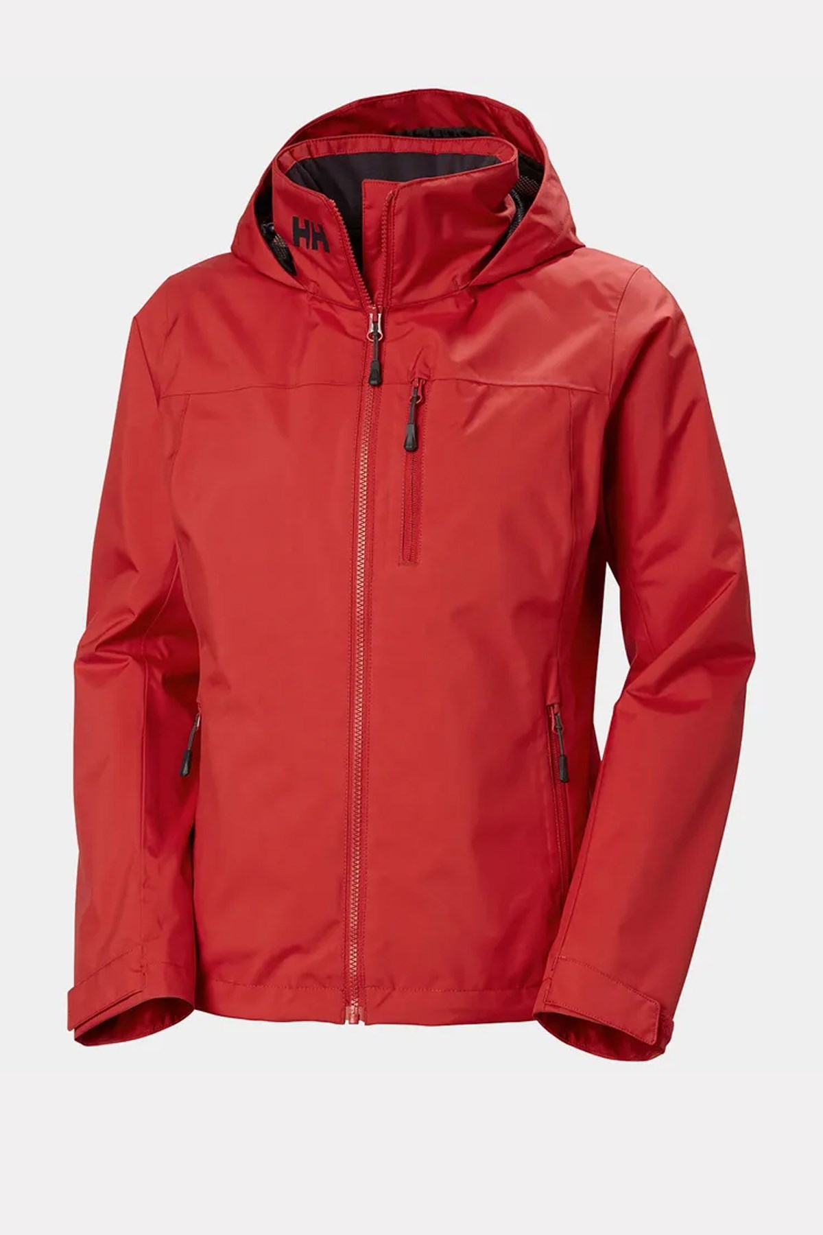Helly Hansen Kadın Crew Hooded Midl Mont 2.0 Kırmızı