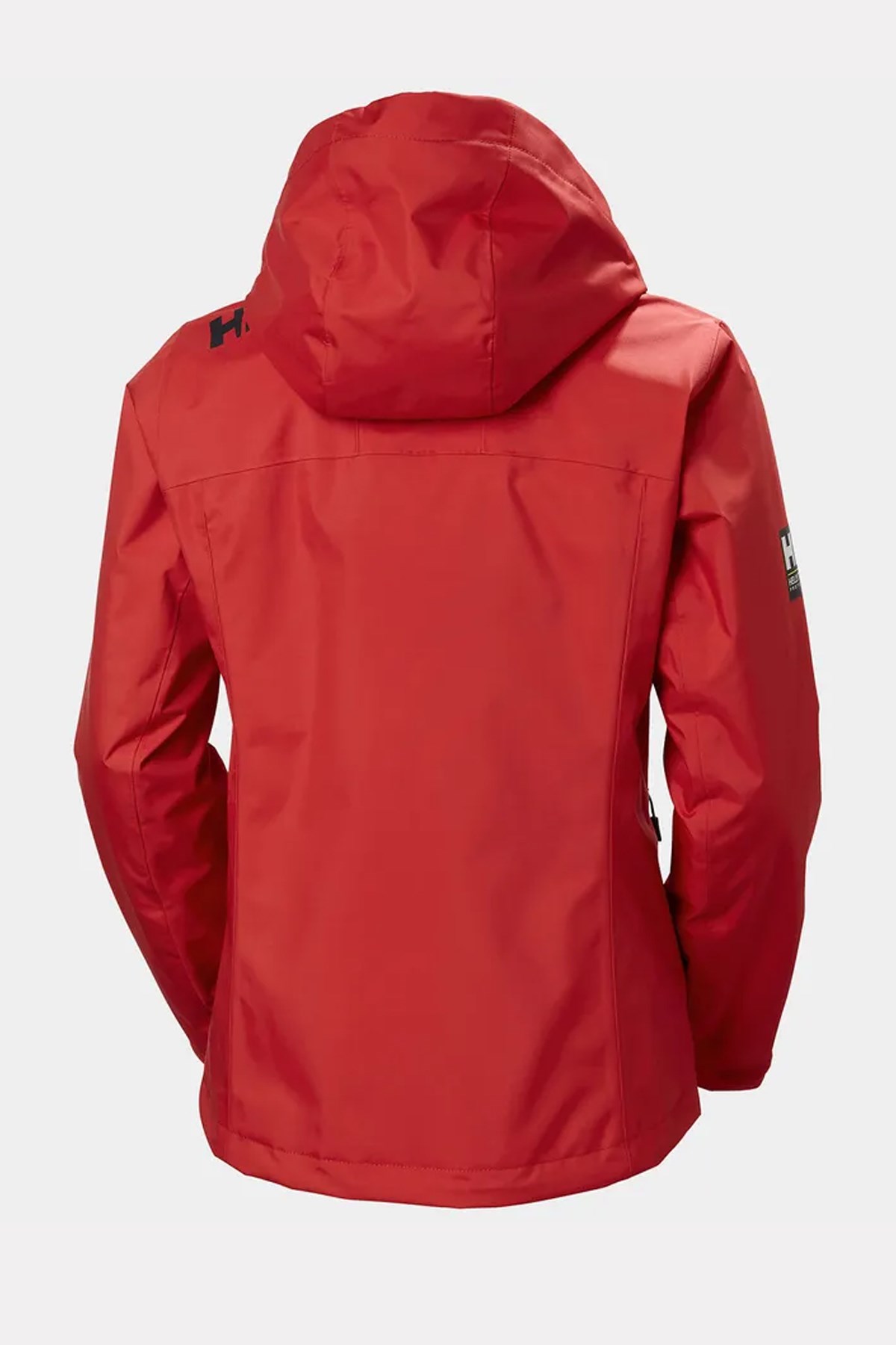 Helly Hansen Kadın Crew Hooded Midl Mont 2.0 Kırmızı