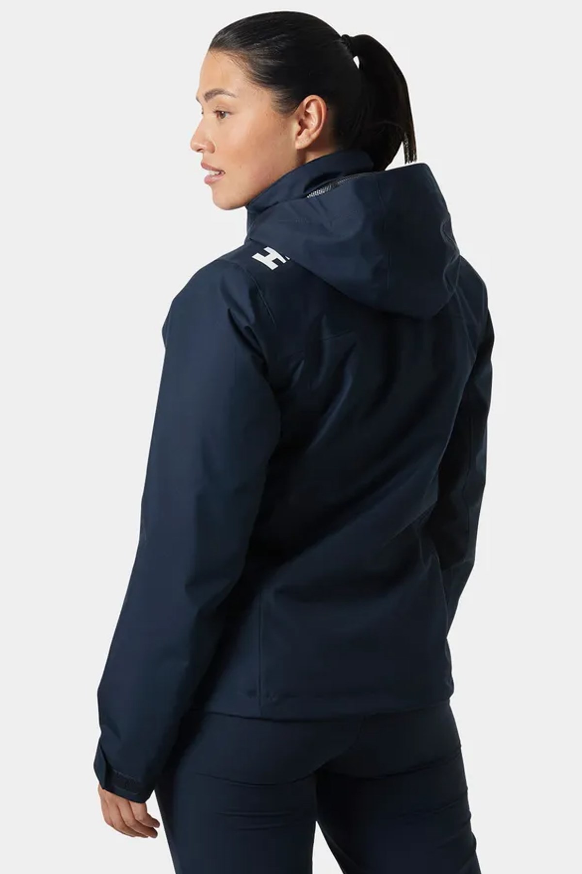 Helly Hansen W Crew Hooded Midl Mont 2.0 HHA.34447 597 Lacivert