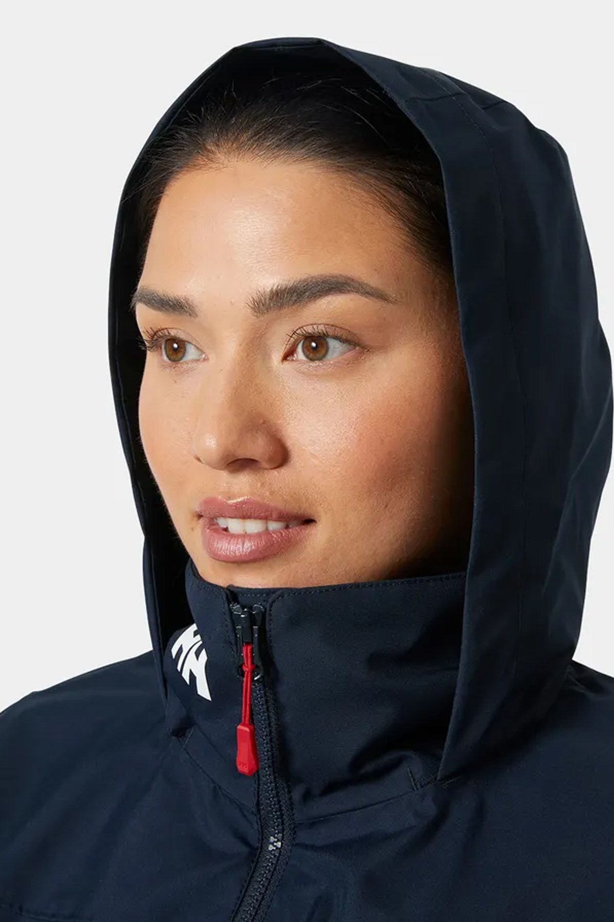 Helly Hansen W Crew Hooded Midl Mont 2.0 HHA.34447 597 Lacivert