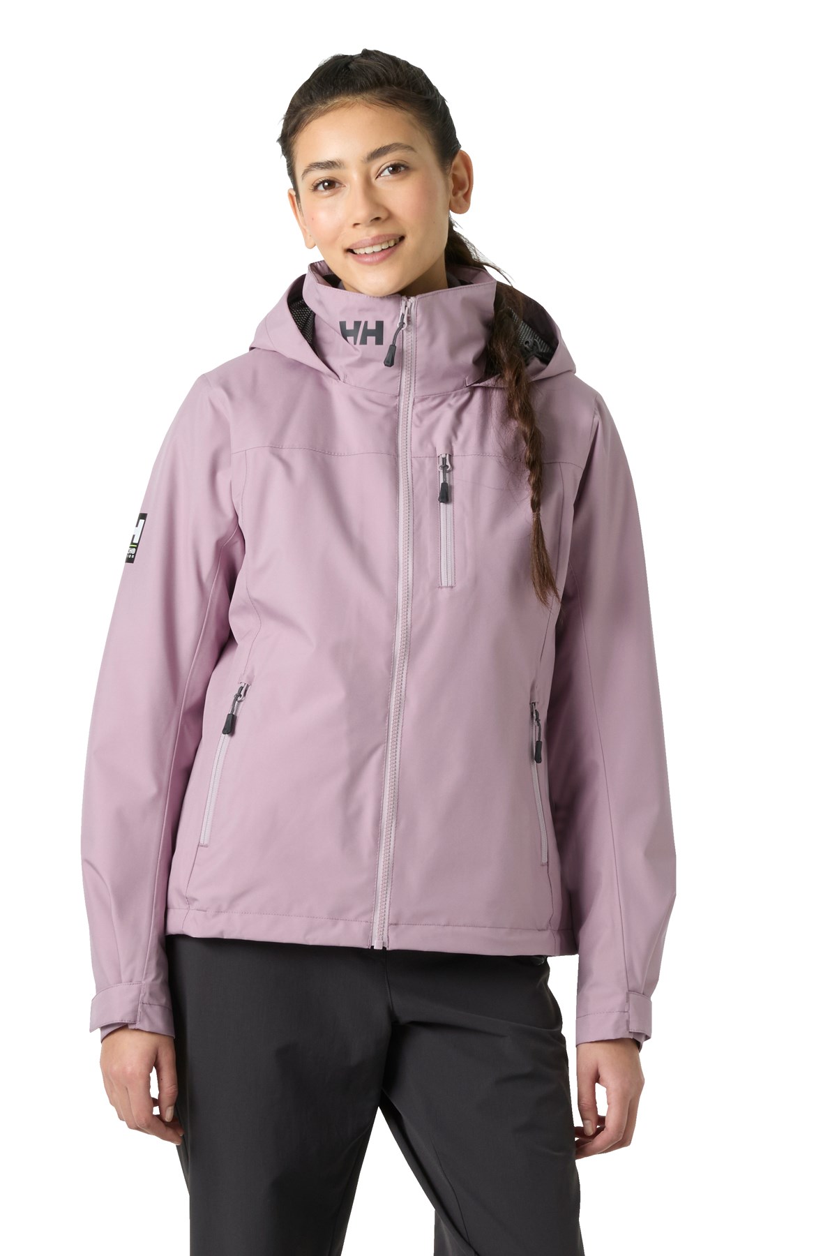 Helly Hansen Crew Kadın Mont HHA.34447 676 Mor
