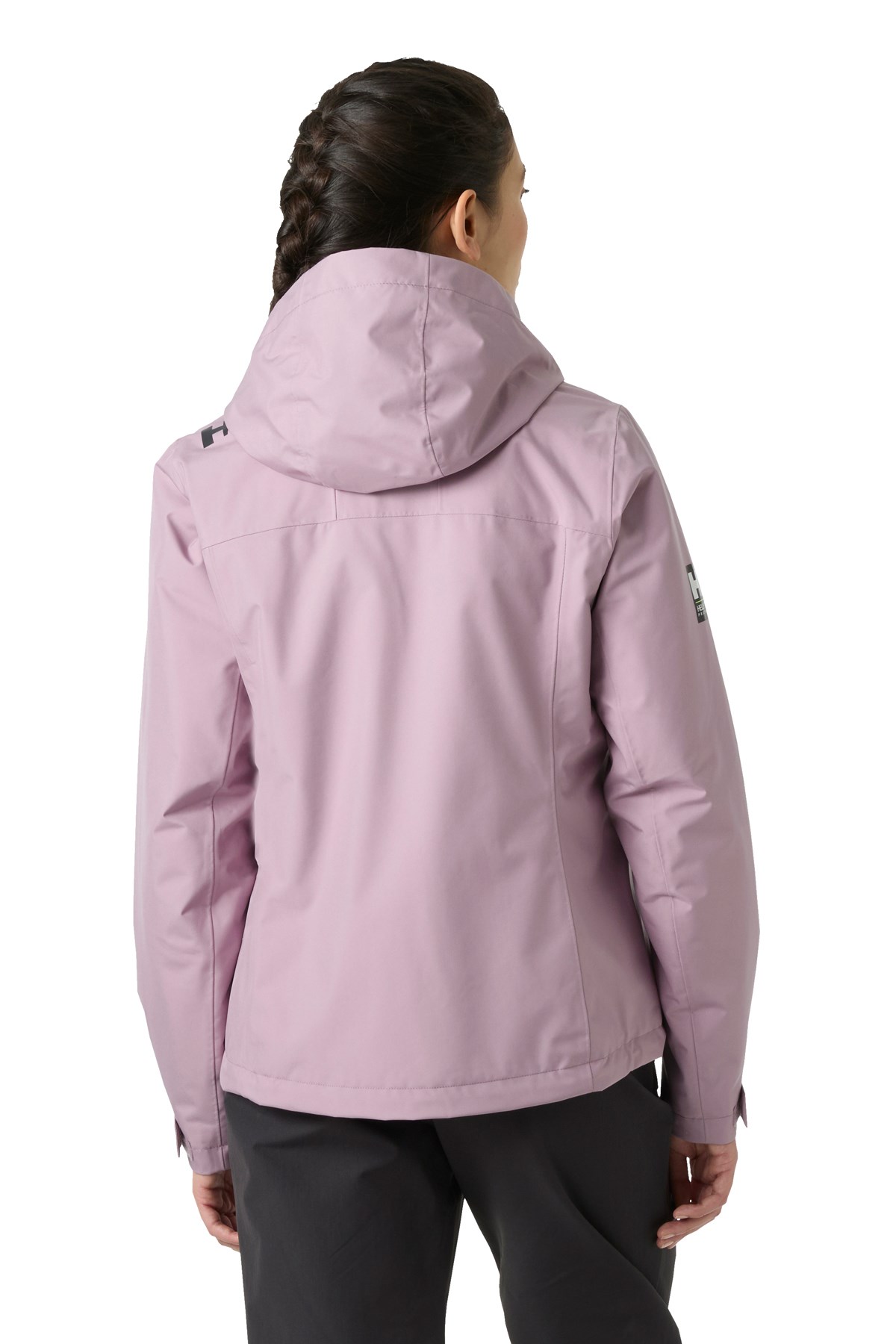 Helly Hansen Crew Kadın Mont HHA.34447 676 Mor