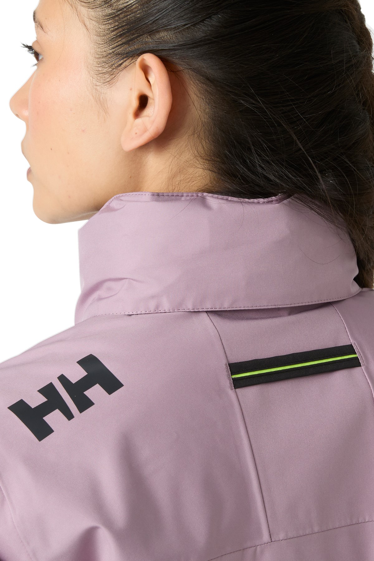 Helly Hansen Crew Kadın Mont HHA.34447 676 Mor