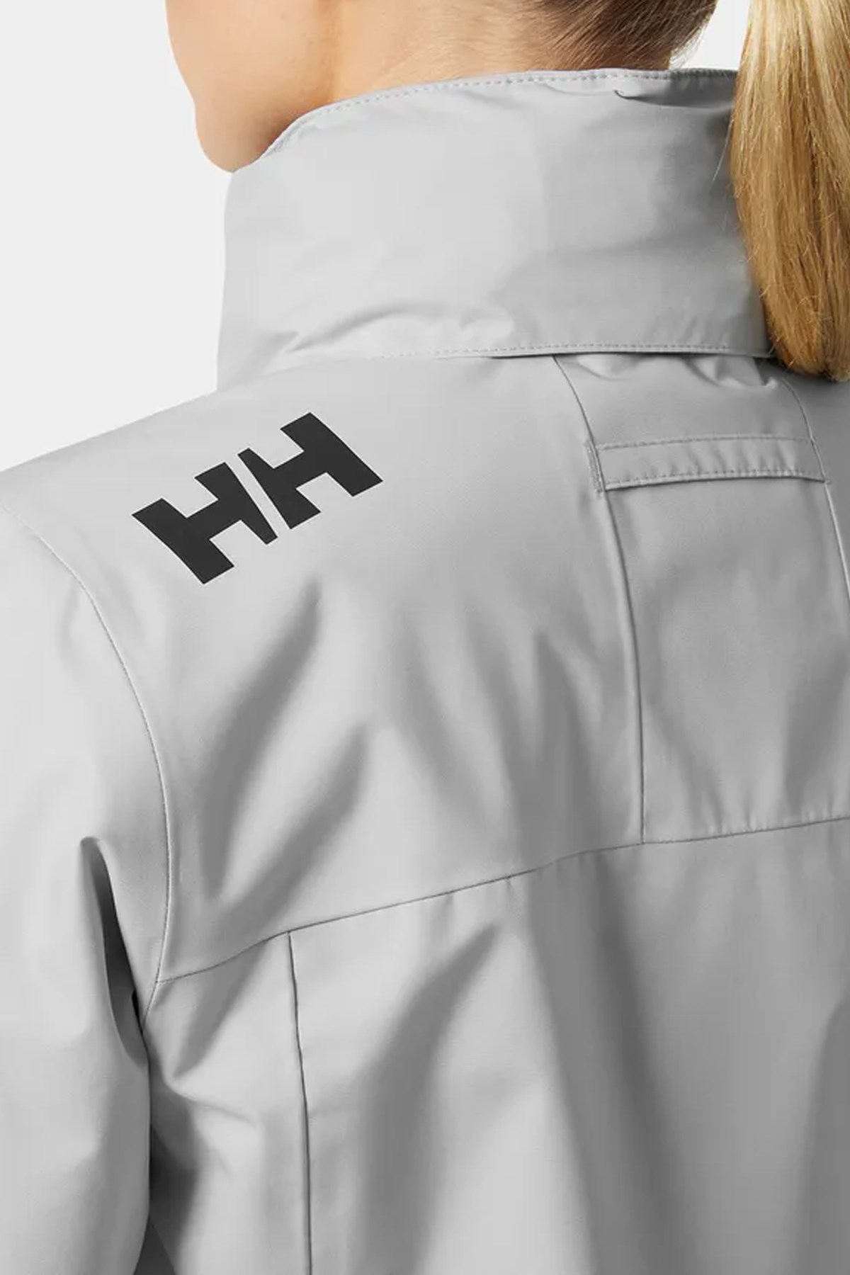 Helly Hansen Kadın Crew Hooded Midl Mont 2.0 Gri