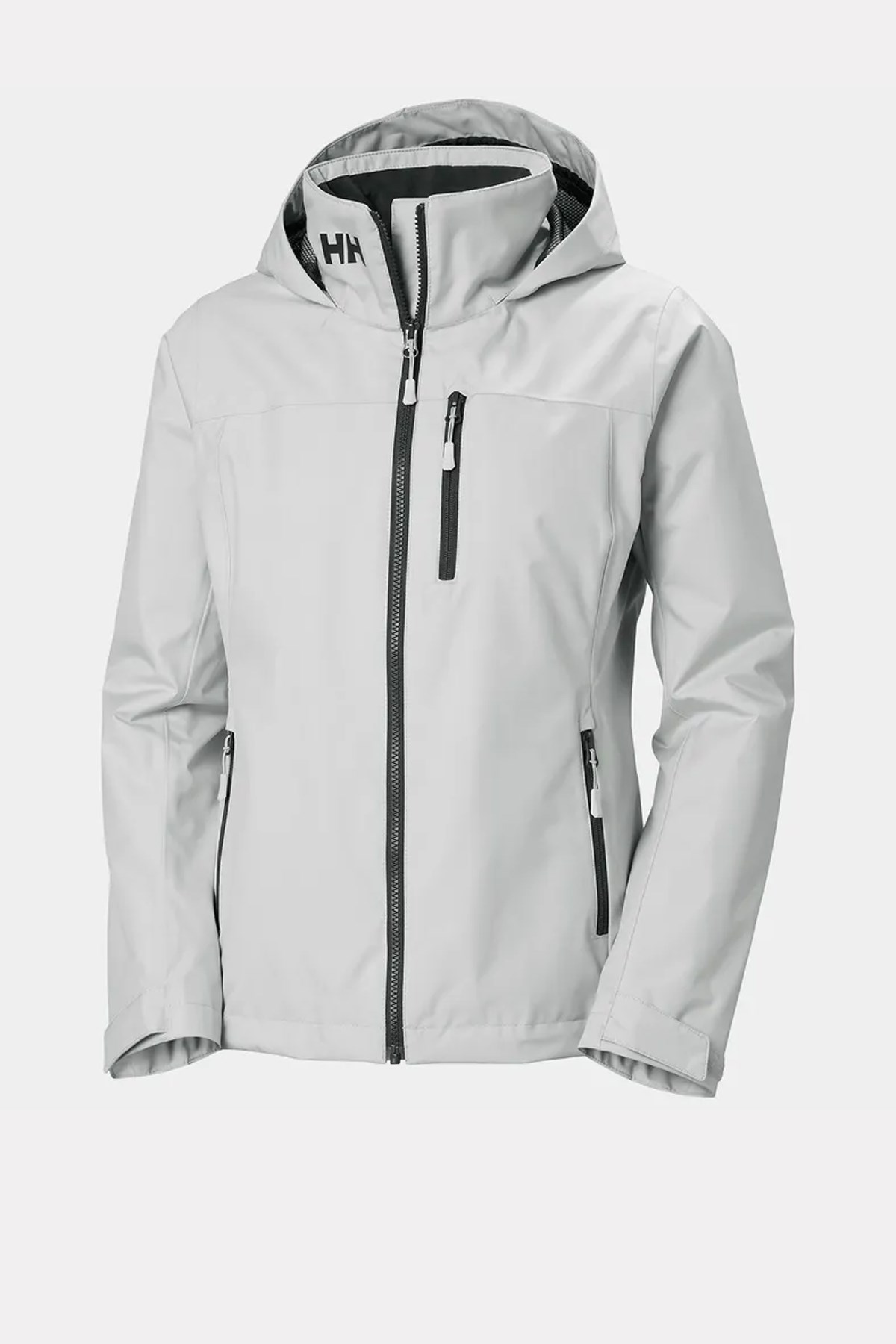 Helly Hansen Kadın Crew Hooded Midl Mont 2.0 Gri