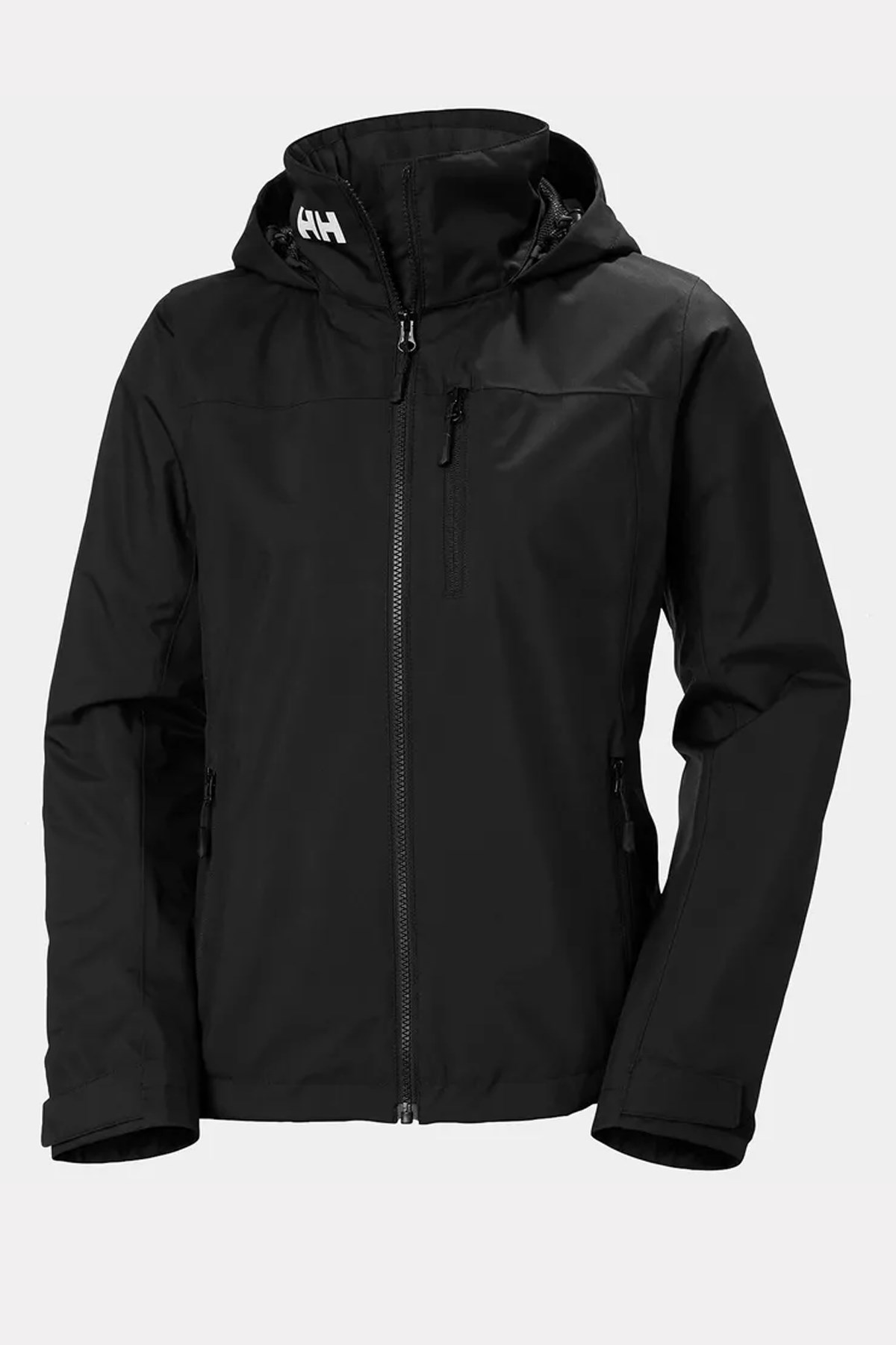 Helly Hansen Kadın Crew Hooded Midl Mont 2.0 Siyah