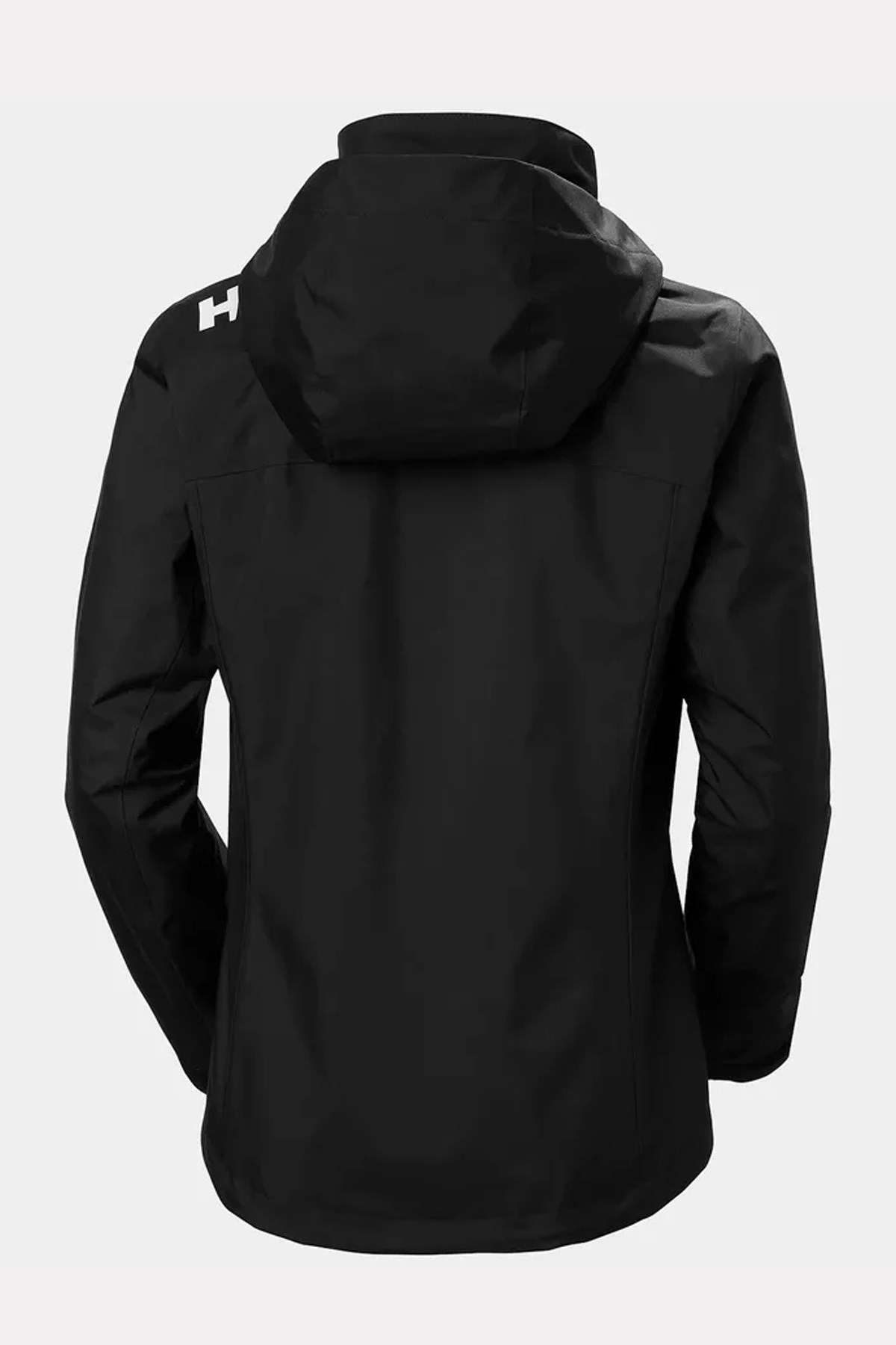 Helly Hansen Kadın Crew Hooded Midl Mont 2.0 Siyah