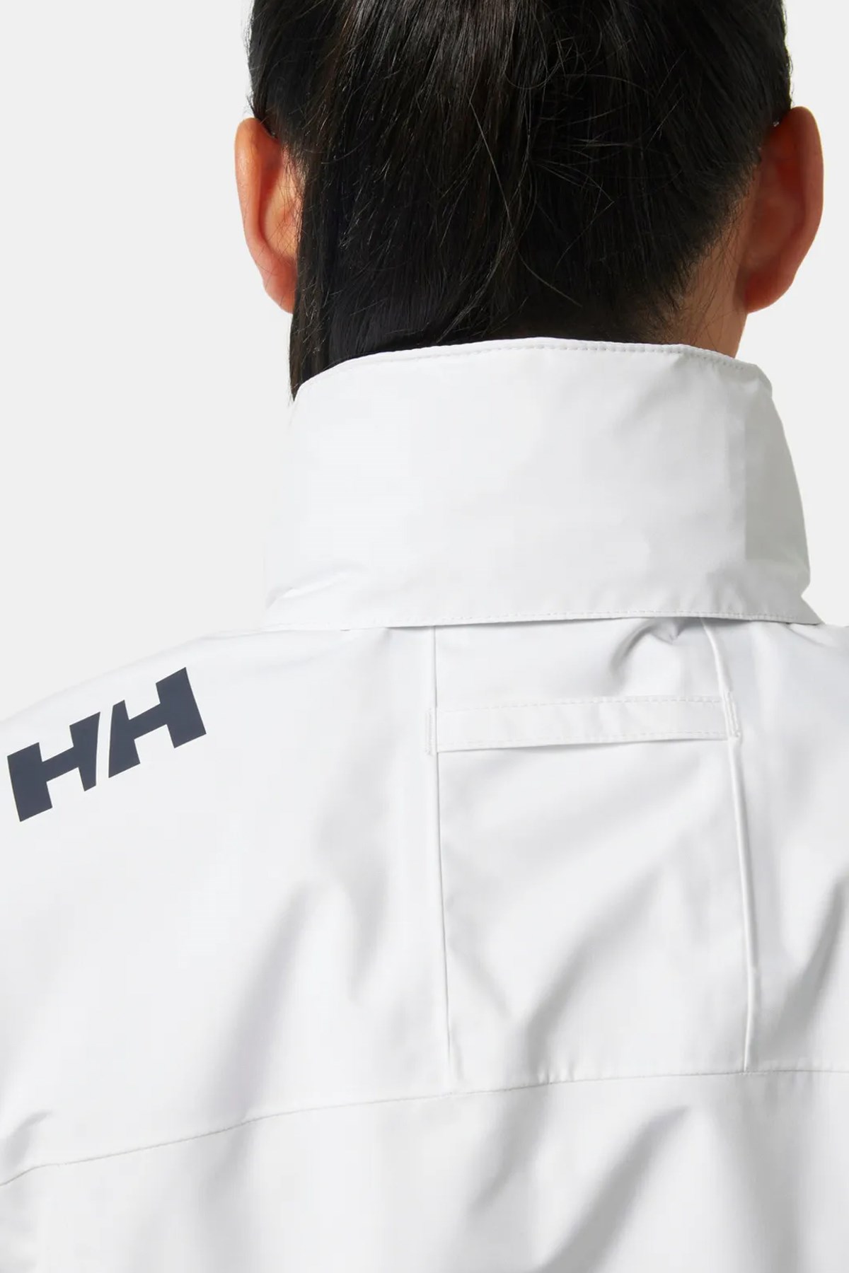 Helly Hansen W Crew Hooded Mont 2.0 Hha.34448 001 Beyaz