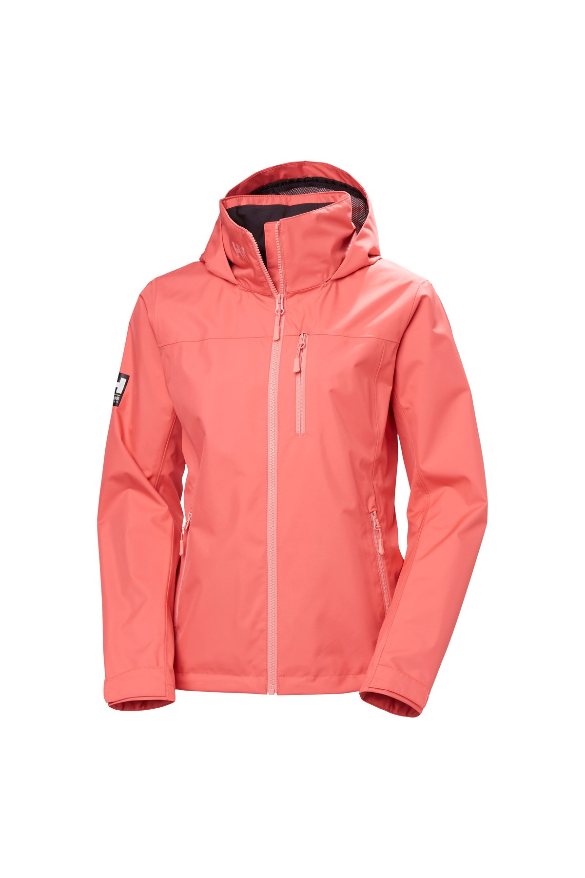 Helly Hansen Crew Hooded 2.0 Kadın Mont HHA.34448 098 Pembe