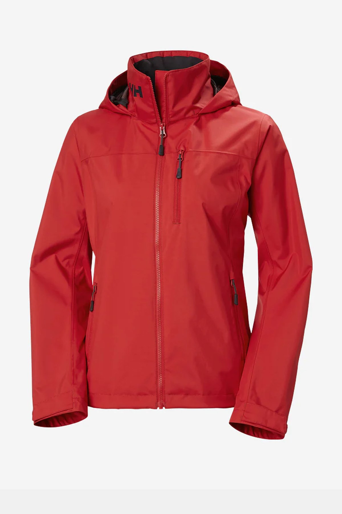 Helly Hansen W Crew Hooded Mont 2.0 Hha.34448 162 Kırmızı