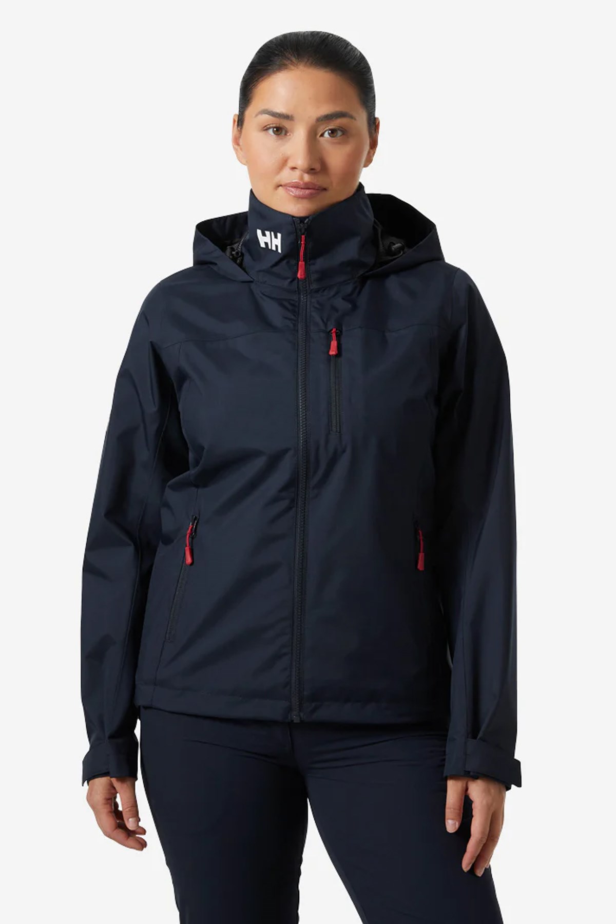 Helly Hansen W Crew Hooded Mont 2.0 Hha.34448 597 Lacivert