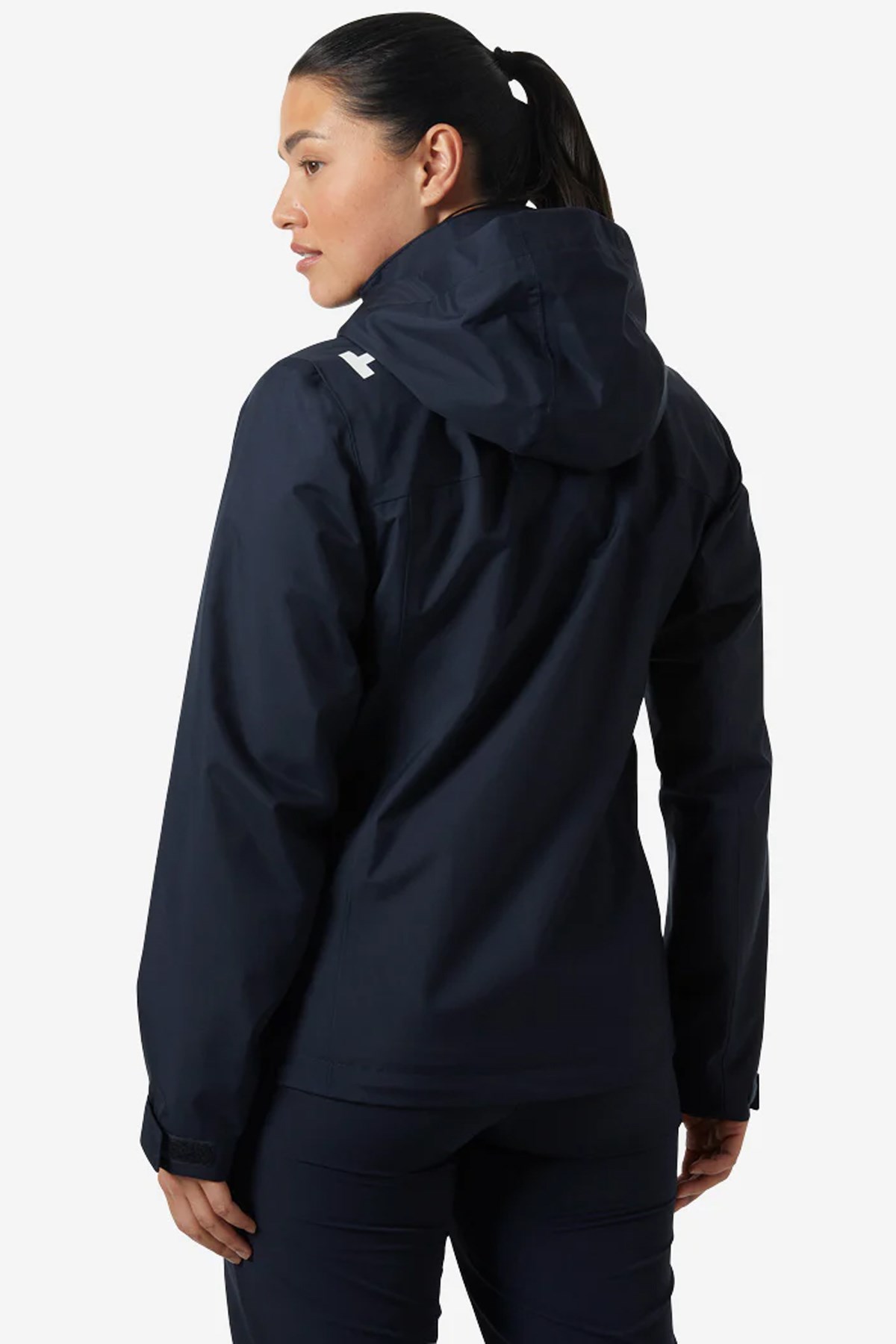 Helly Hansen W Crew Hooded Mont 2.0 Hha.34448 597 Lacivert