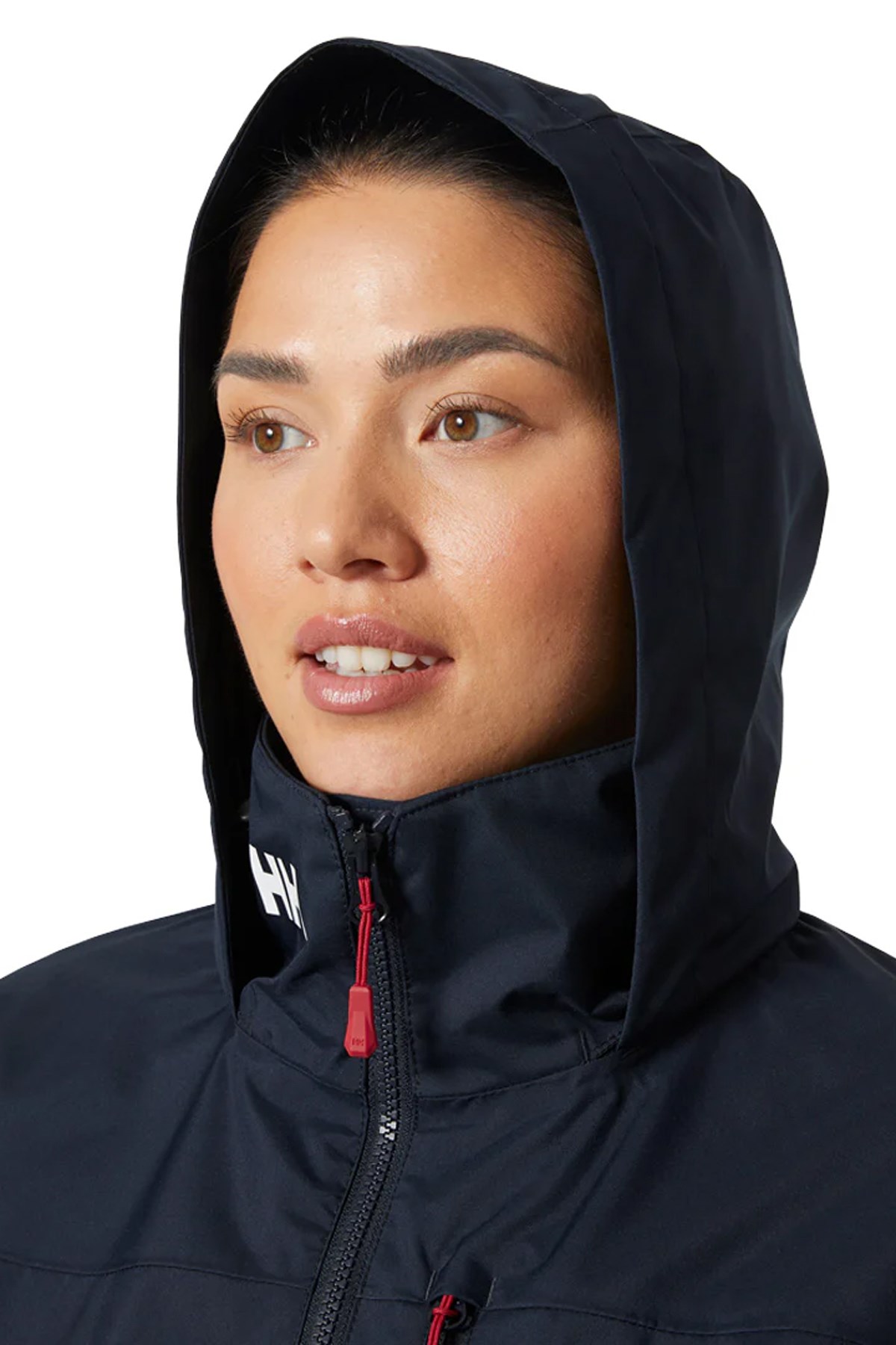 Helly Hansen W Crew Hooded Mont 2.0 Hha.34448 597 Lacivert