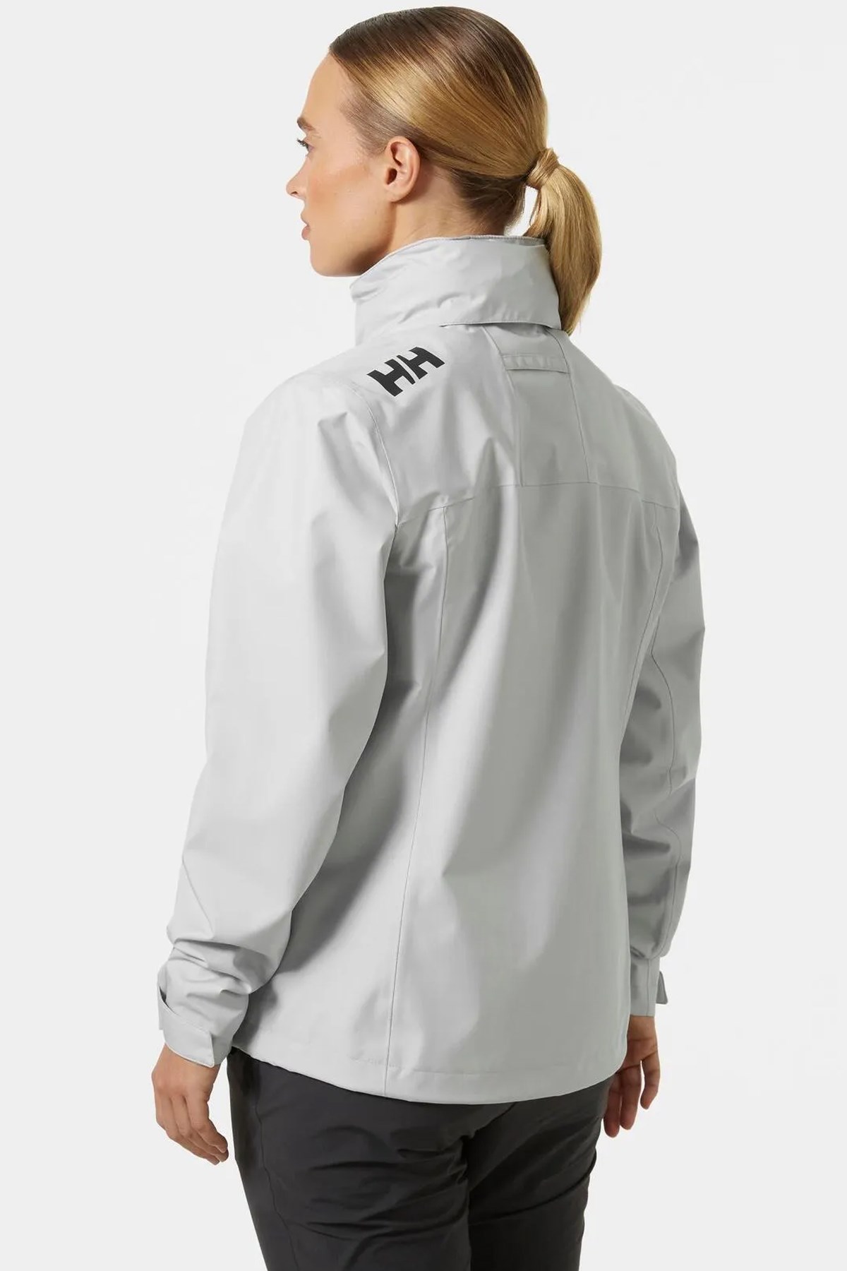 Helly Hansen W Crew Hooded Mont 2.0 Hha.34448 853 Gri