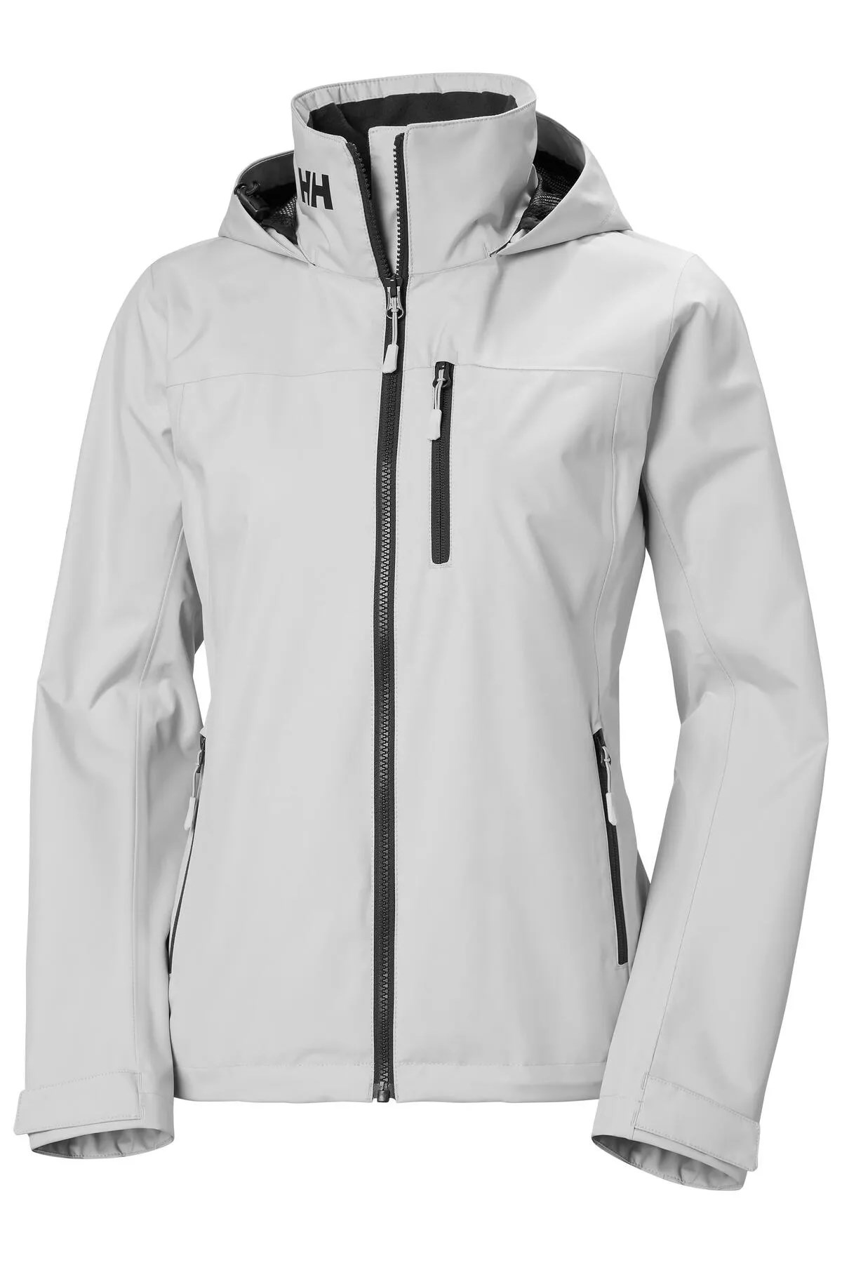 Helly Hansen W Crew Hooded Mont 2.0 Hha.34448 853 Gri
