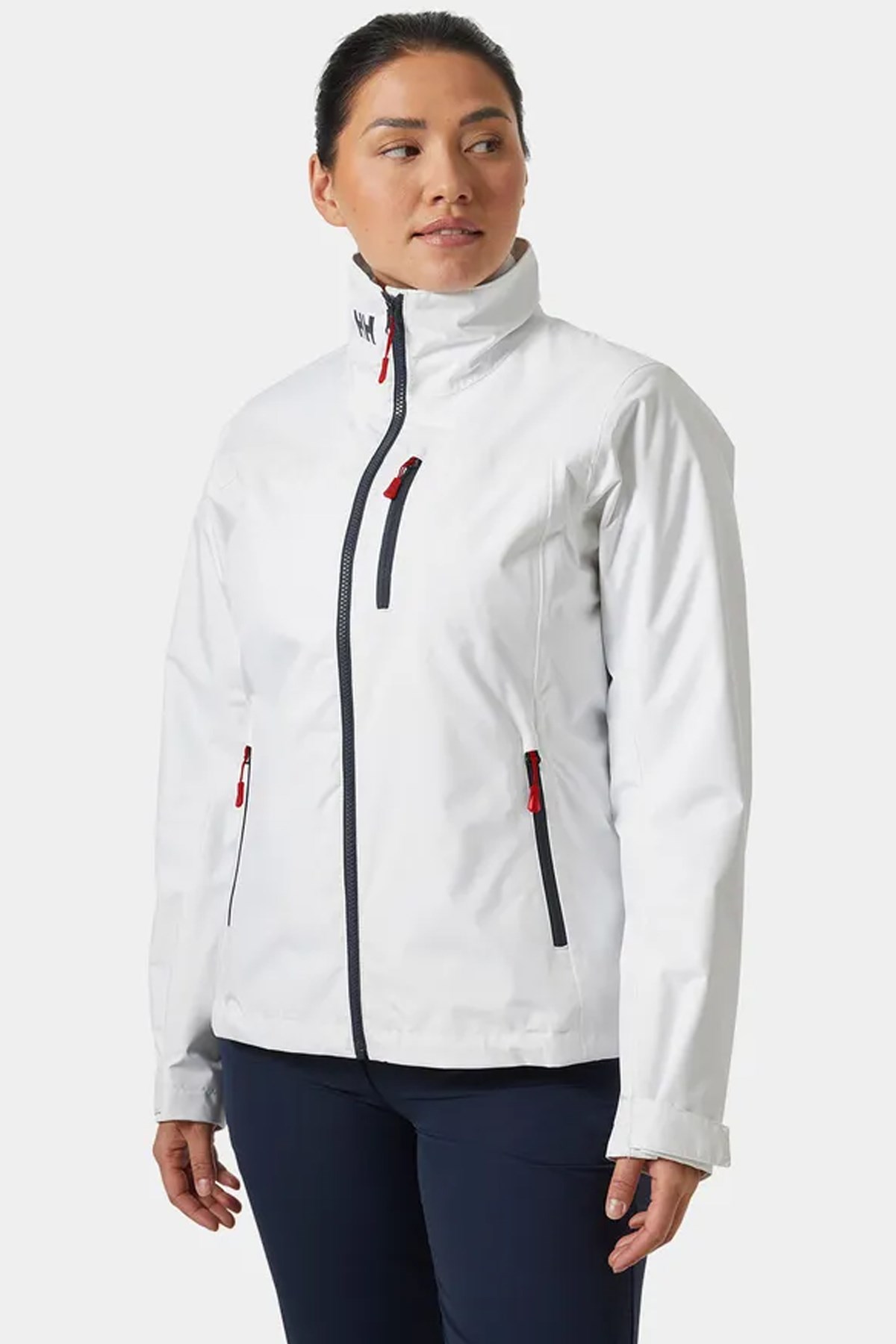 Helly Hansen W Crew Midlayer Mont 2 HHA.34449 001 Beyaz