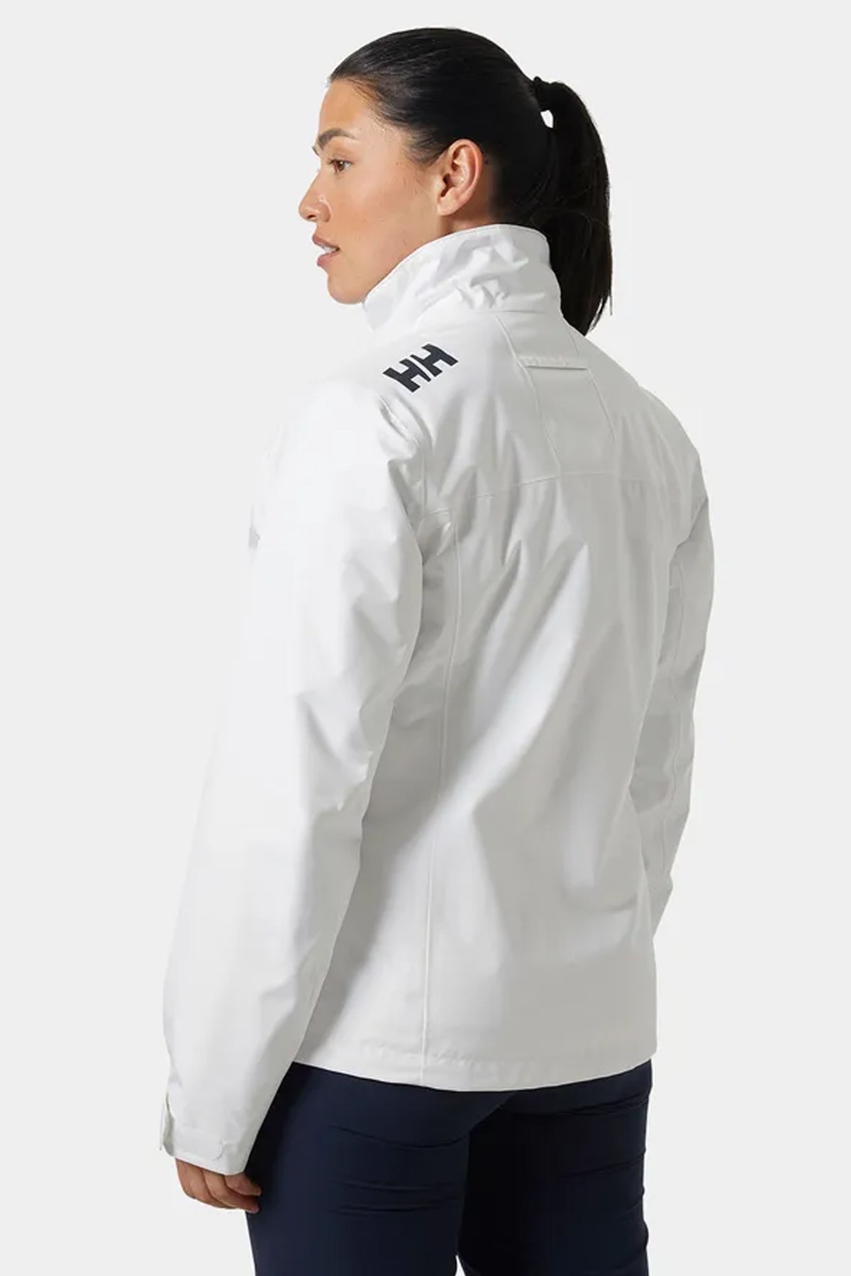 Helly Hansen W Crew Midlayer Mont 2 HHA.34449 001 Beyaz