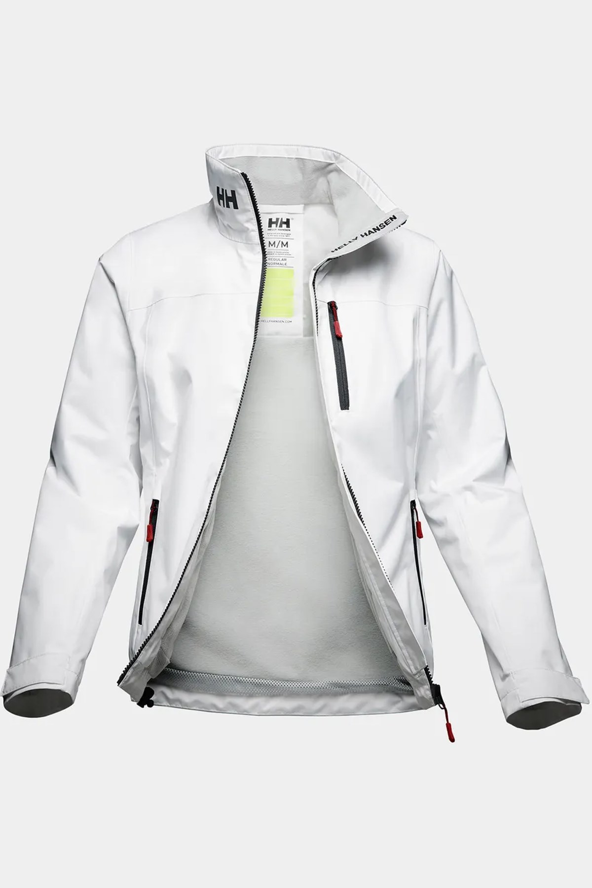 Helly Hansen W Crew Midlayer Mont 2 HHA.34449 001 Beyaz