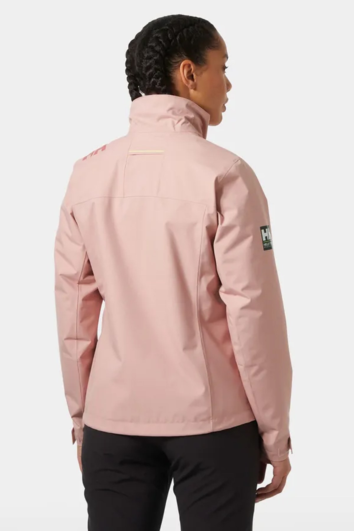 Helly Hansen Kadın Crew Midlayer Mont 2 Pembe
