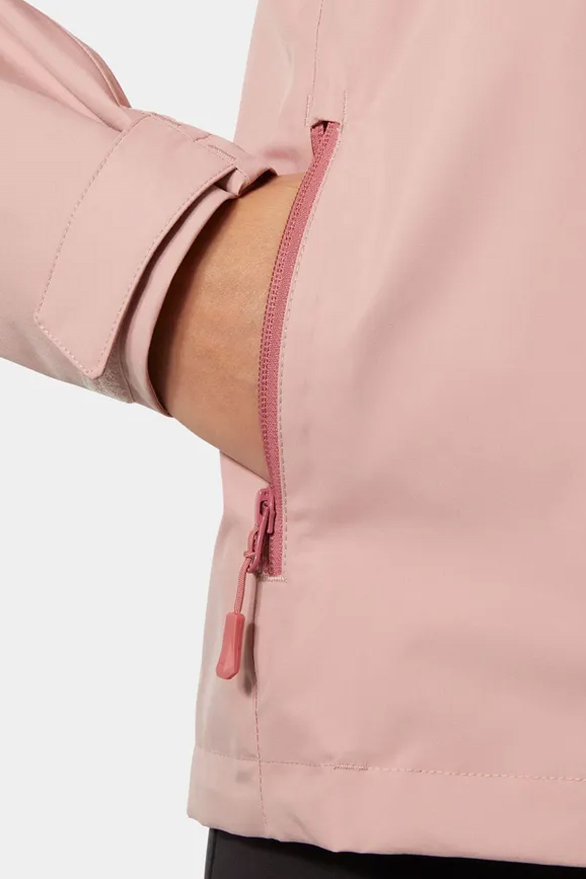 Helly Hansen Kadın Crew Midlayer Mont 2 Pembe