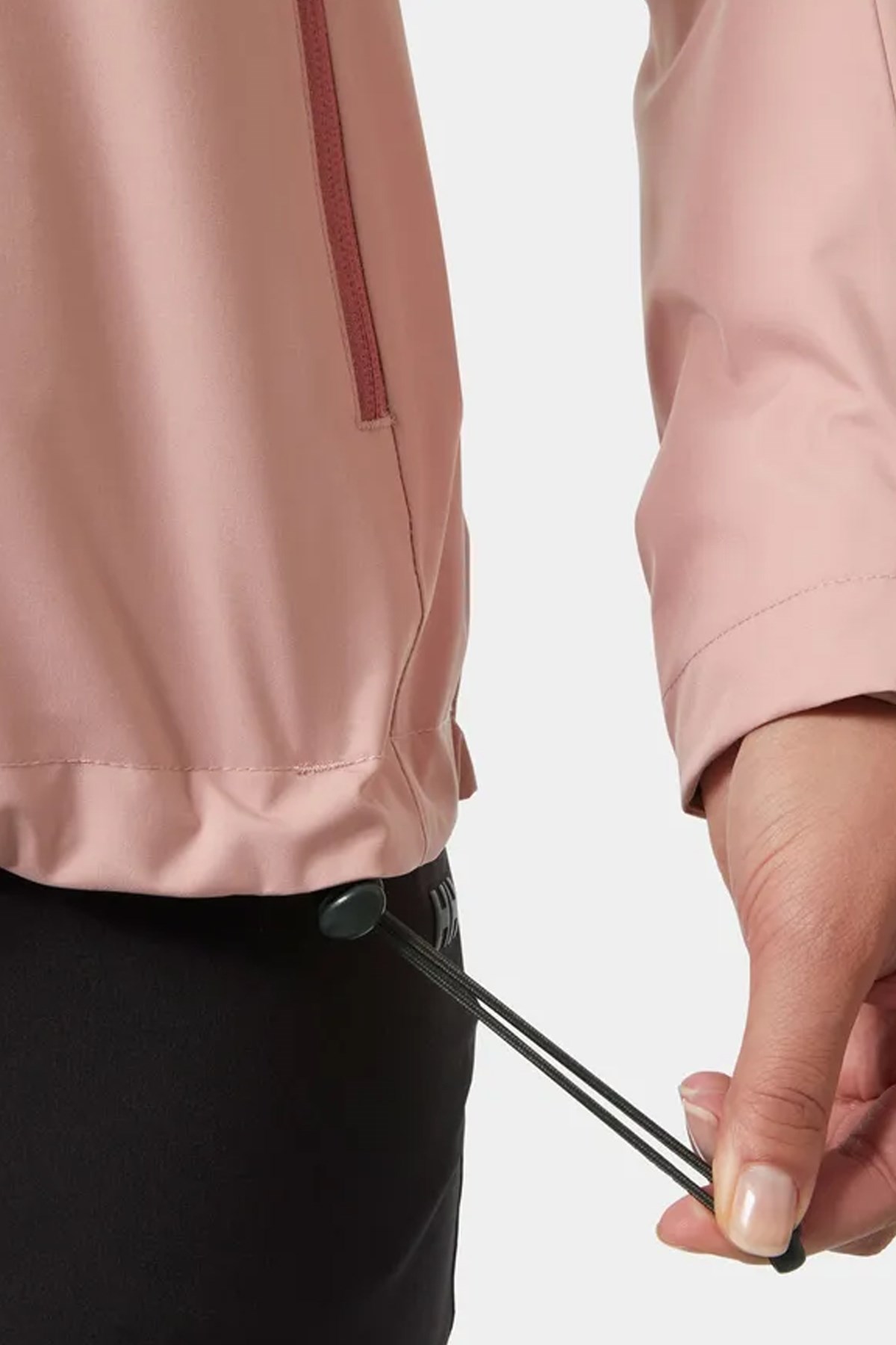 Helly Hansen Kadın Crew Midlayer Mont 2 Pembe