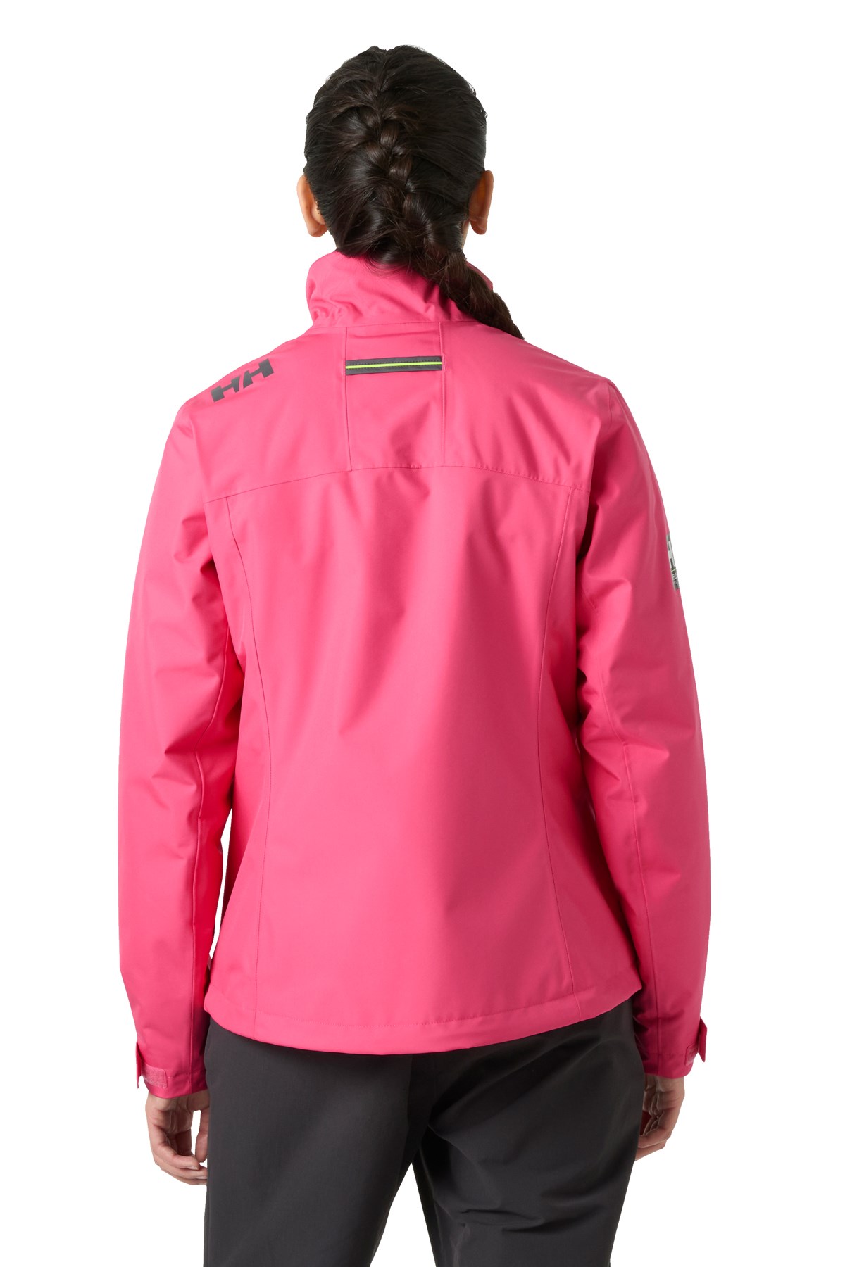 Helly Hansen Crew Midlayer Kadın Mont HHA.34449 074 Pembe