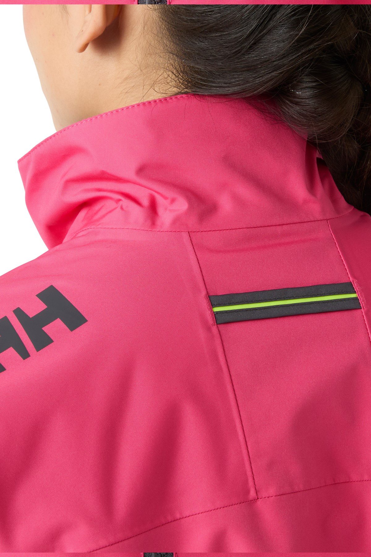 Helly Hansen Crew Midlayer Kadın Mont HHA.34449 074 Pembe