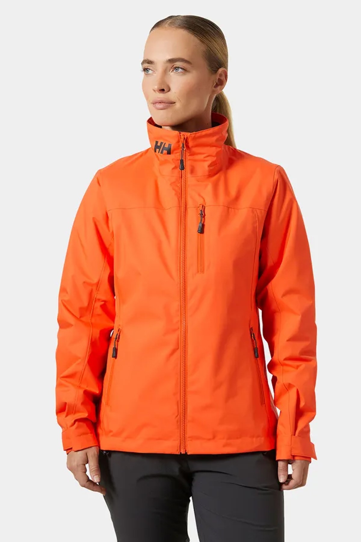 Helly Hansen W Crew Midlayer Mont 2 HHA.34449 307 Kırmızı