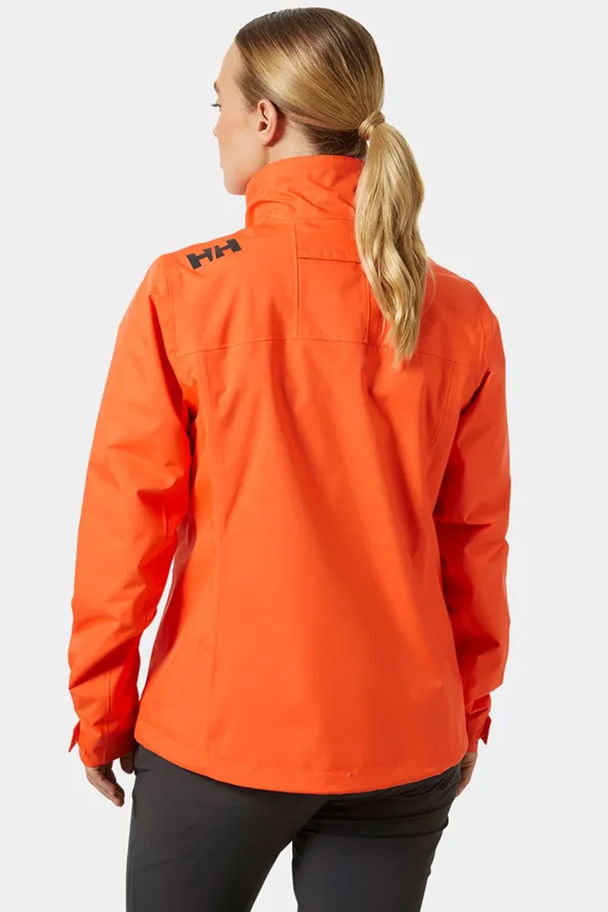 Helly Hansen W Crew Midlayer Mont 2 HHA.34449 307 Kırmızı