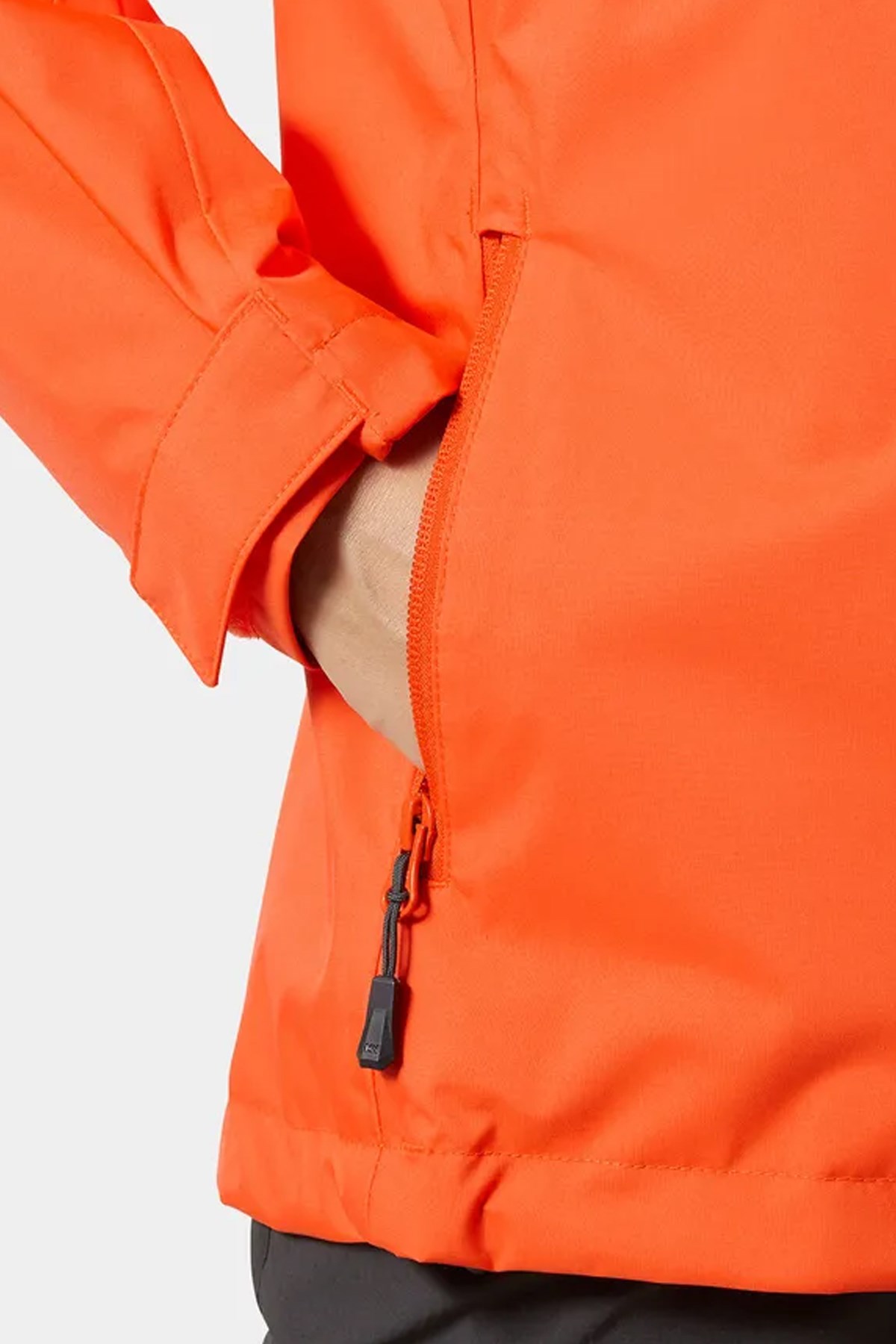 Helly Hansen W Crew Midlayer Mont 2 HHA.34449 307 Kırmızı