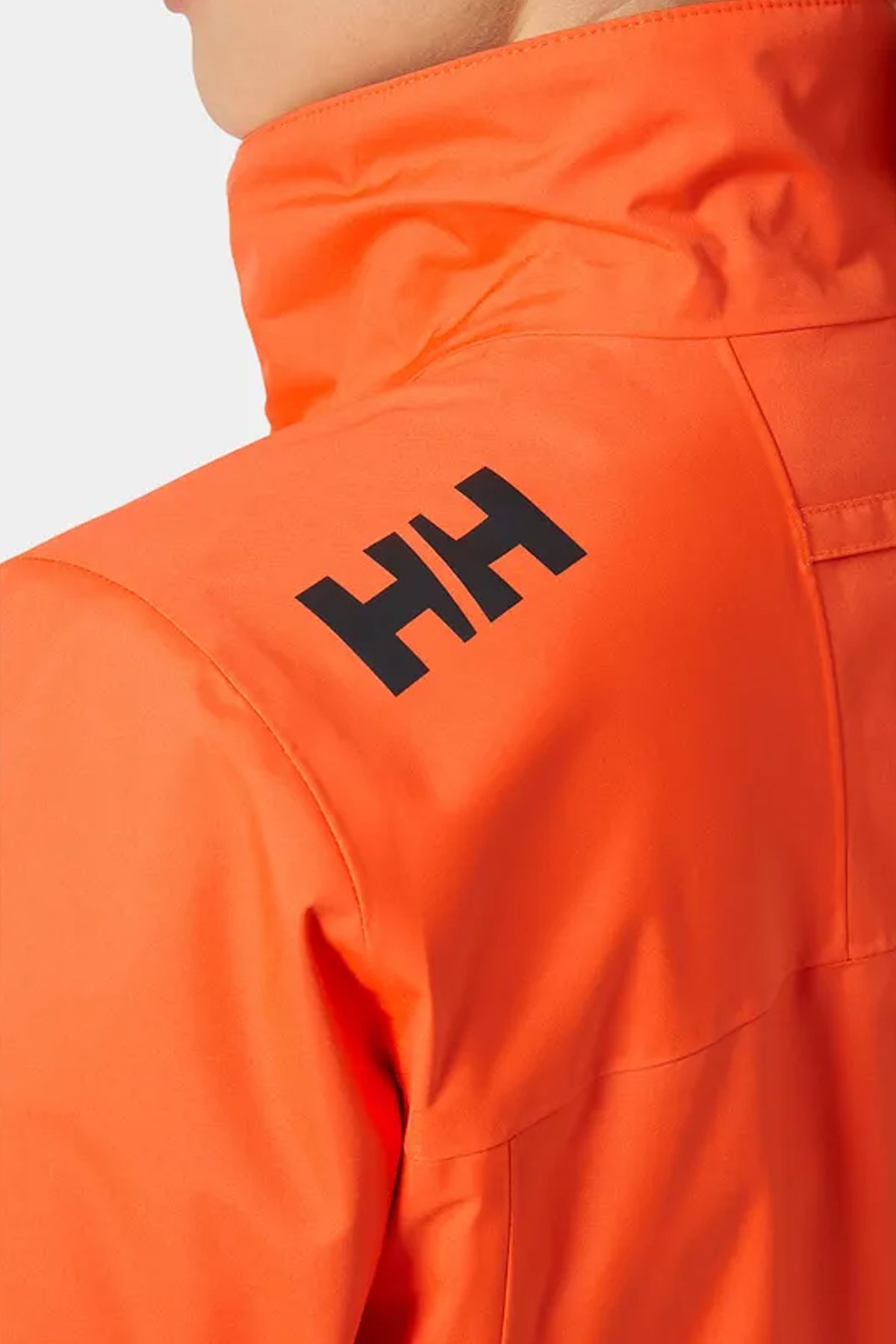 Helly Hansen W Crew Midlayer Mont 2 HHA.34449 307 Kırmızı