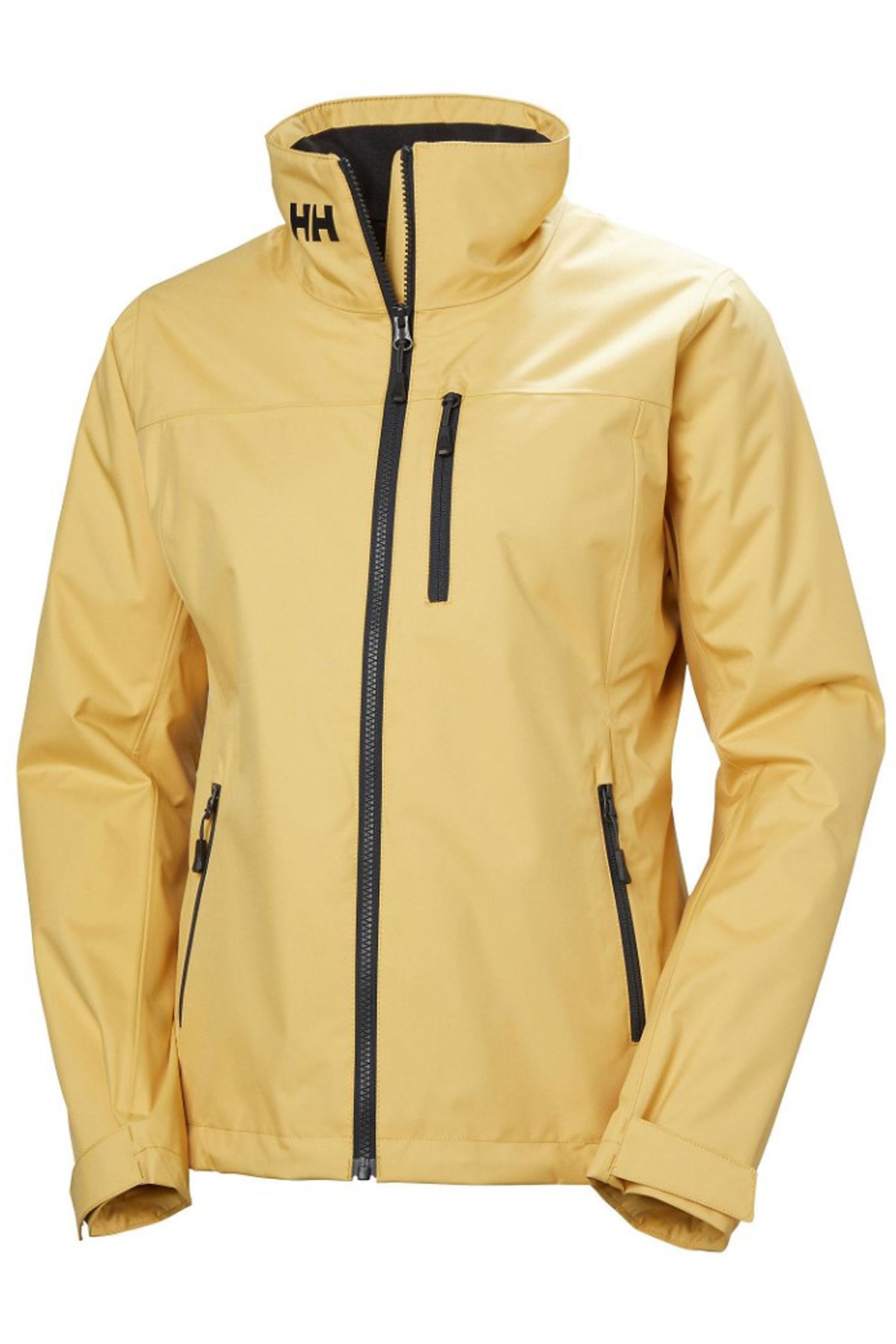 Helly Hansen Kadın Crew Midlayer Mont 2 HHA.34449 389 Sarı