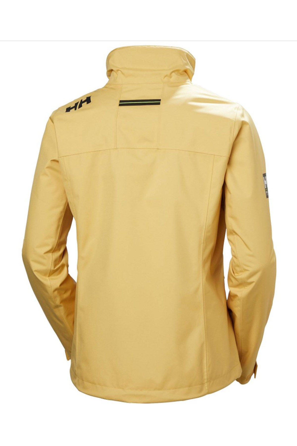 Helly Hansen Kadın Crew Midlayer Mont 2 HHA.34449 389 Sarı