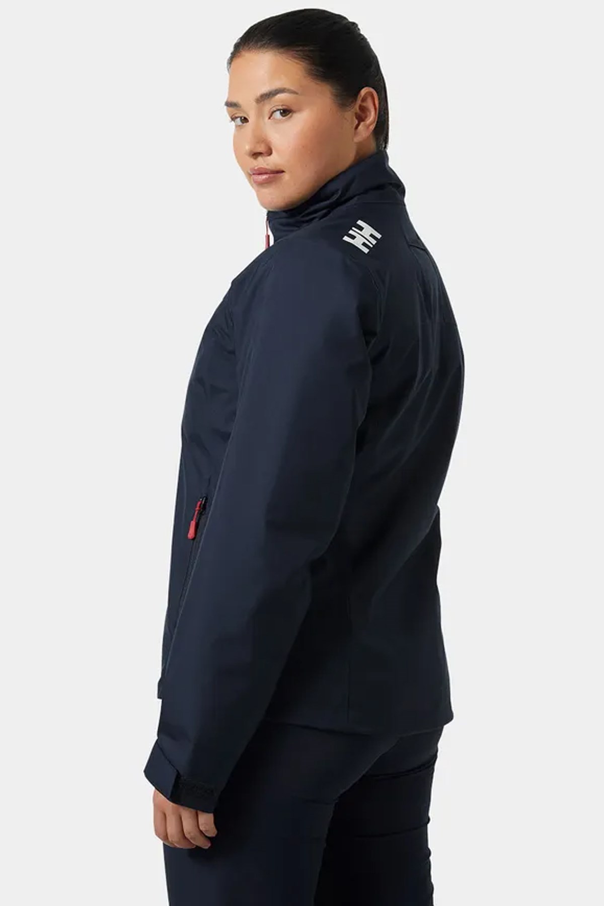 Helly Hansen W Crew Midlayer Mont 2 HHA.34449 597 Lacivert