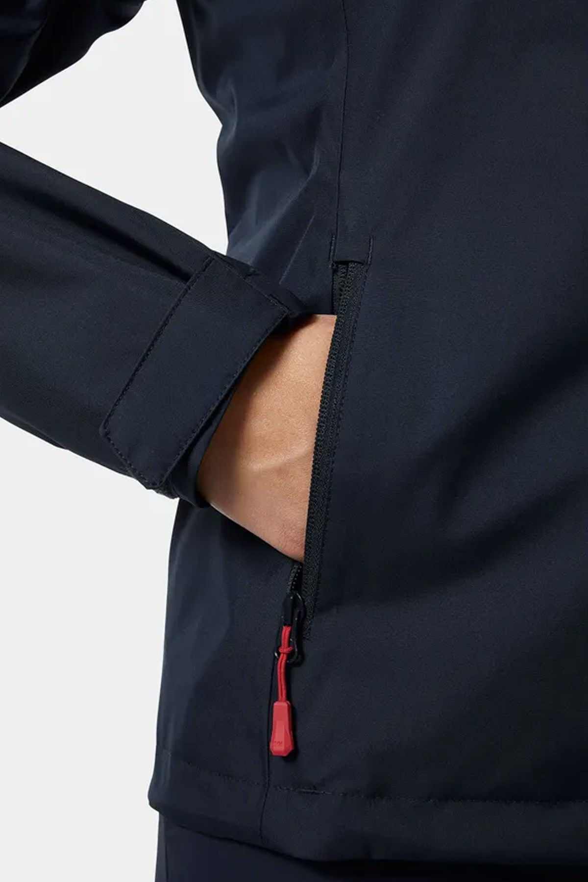 Helly Hansen W Crew Midlayer Mont 2 HHA.34449 597 Lacivert