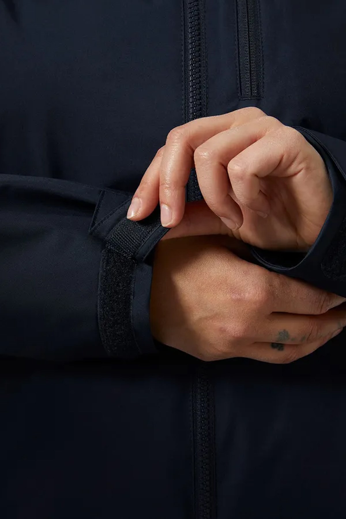 Helly Hansen W Crew Midlayer Mont 2 HHA.34449 597 Lacivert