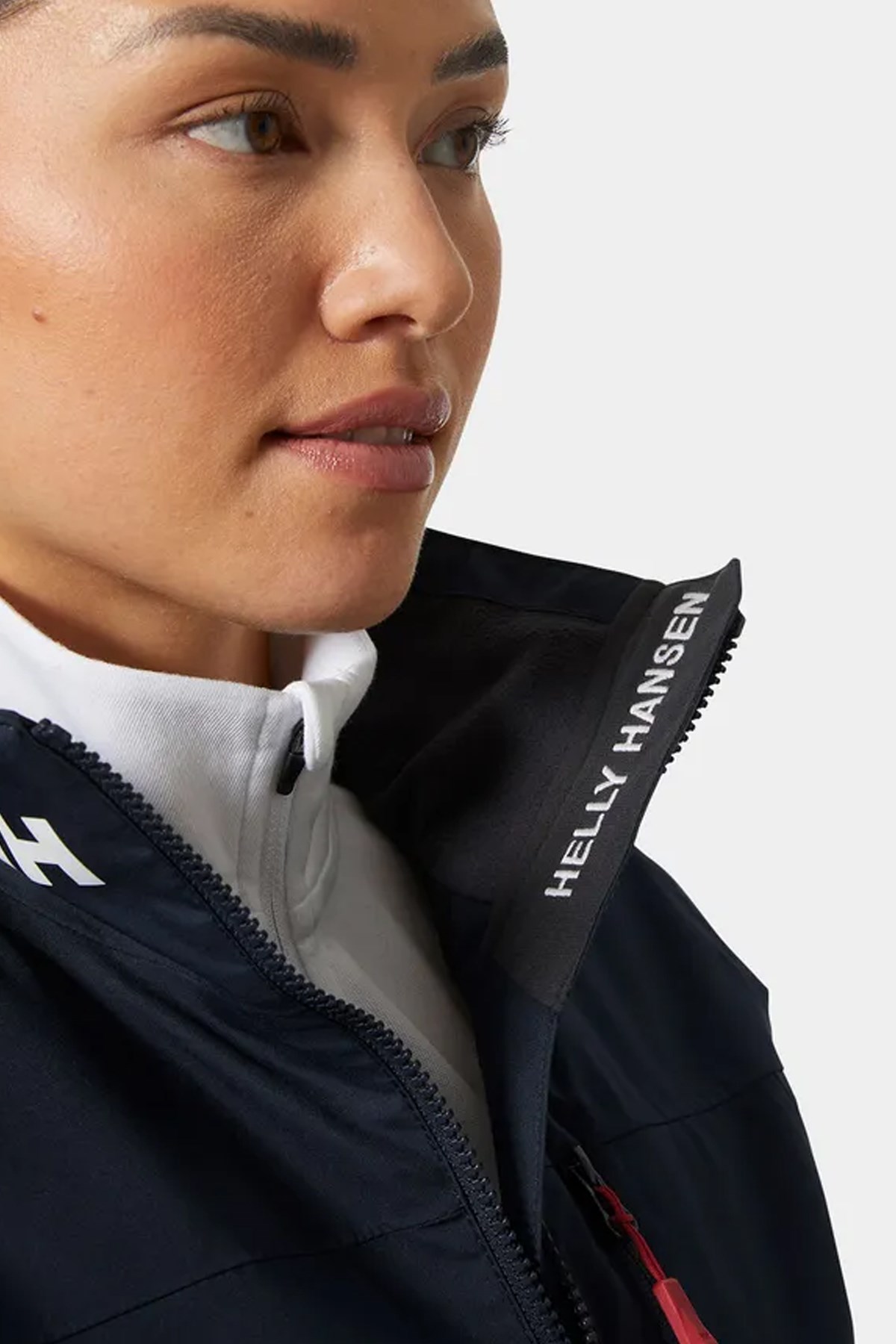Helly Hansen W Crew Midlayer Mont 2 HHA.34449 597 Lacivert