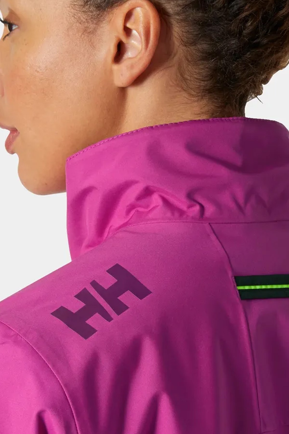 Helly Hansen W Crew Midlayer Mont 2 HHA.34449 663 Pembe