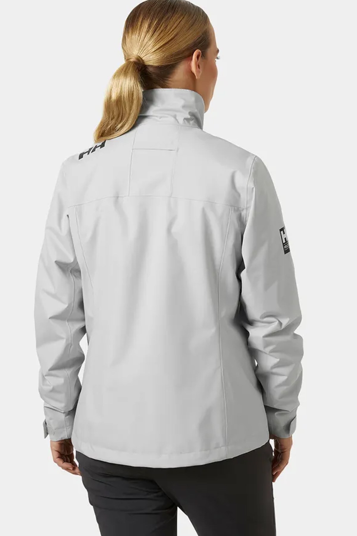 Helly Hansen W Crew Midlayer Mont 2 HHA.34449 853 Gri