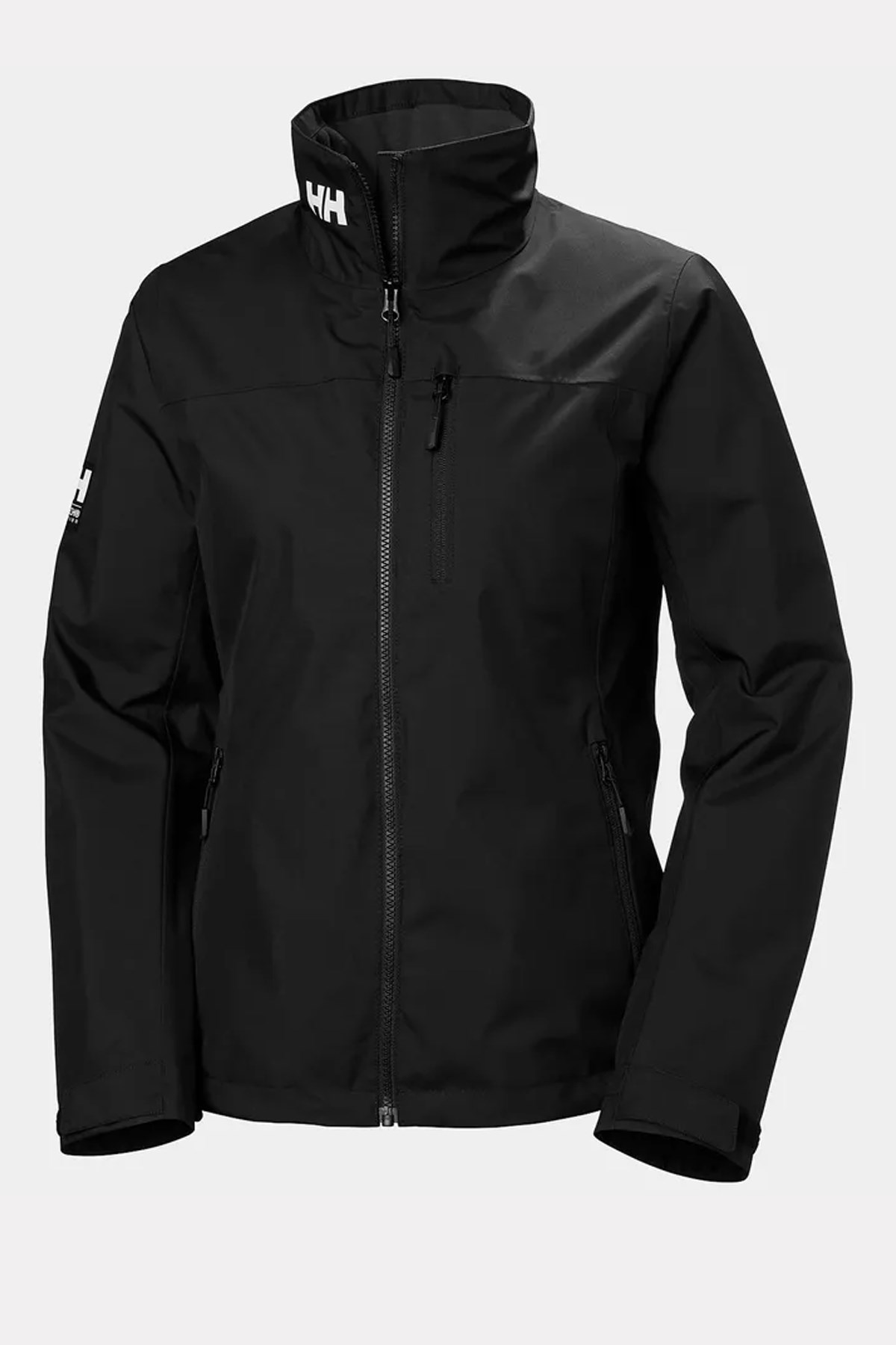 Helly Hansen Kadın Crew Midlayer Mont 2 Siyah